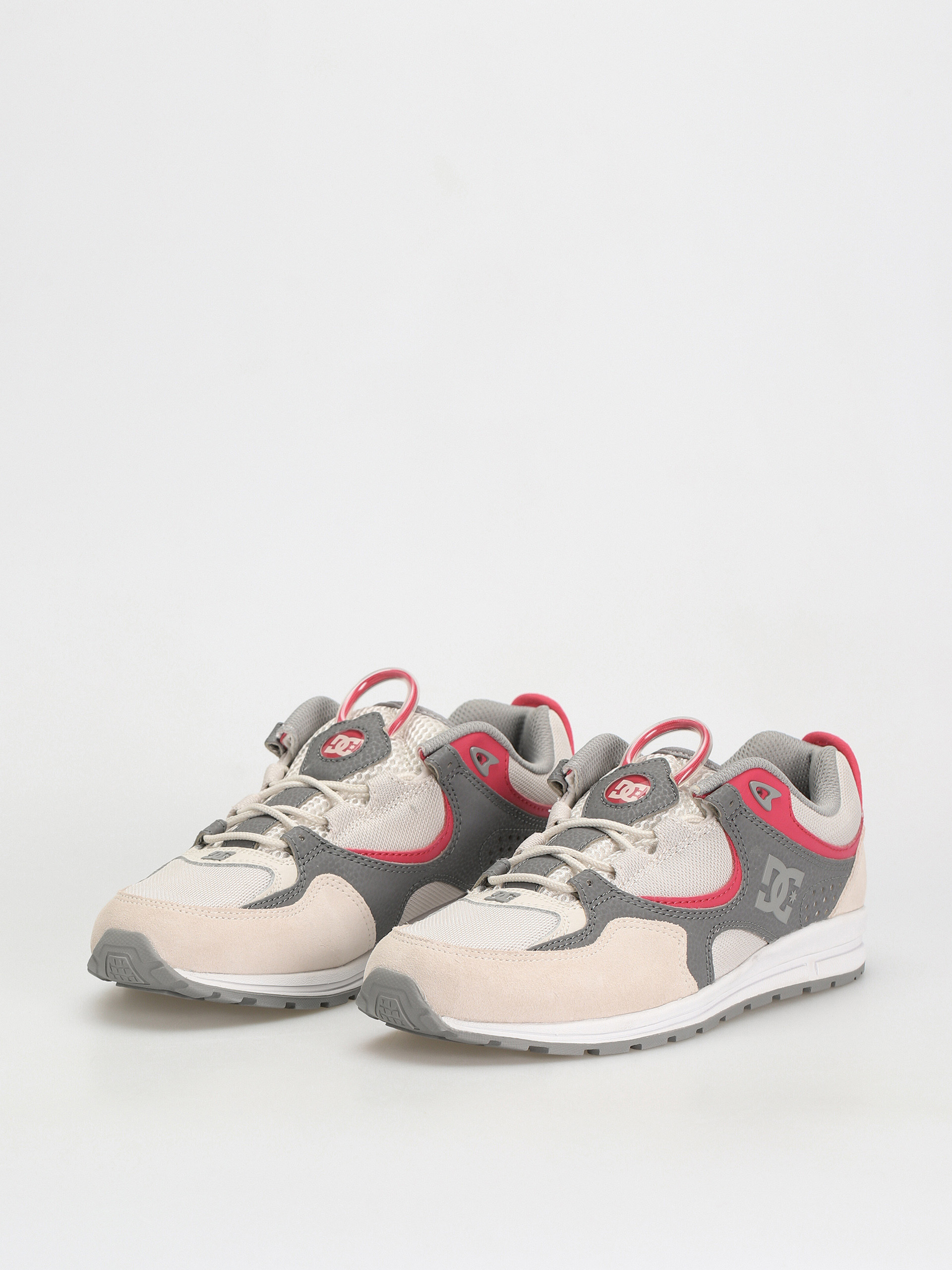 DC Kalis Lite Schuhe (rio red/off white)