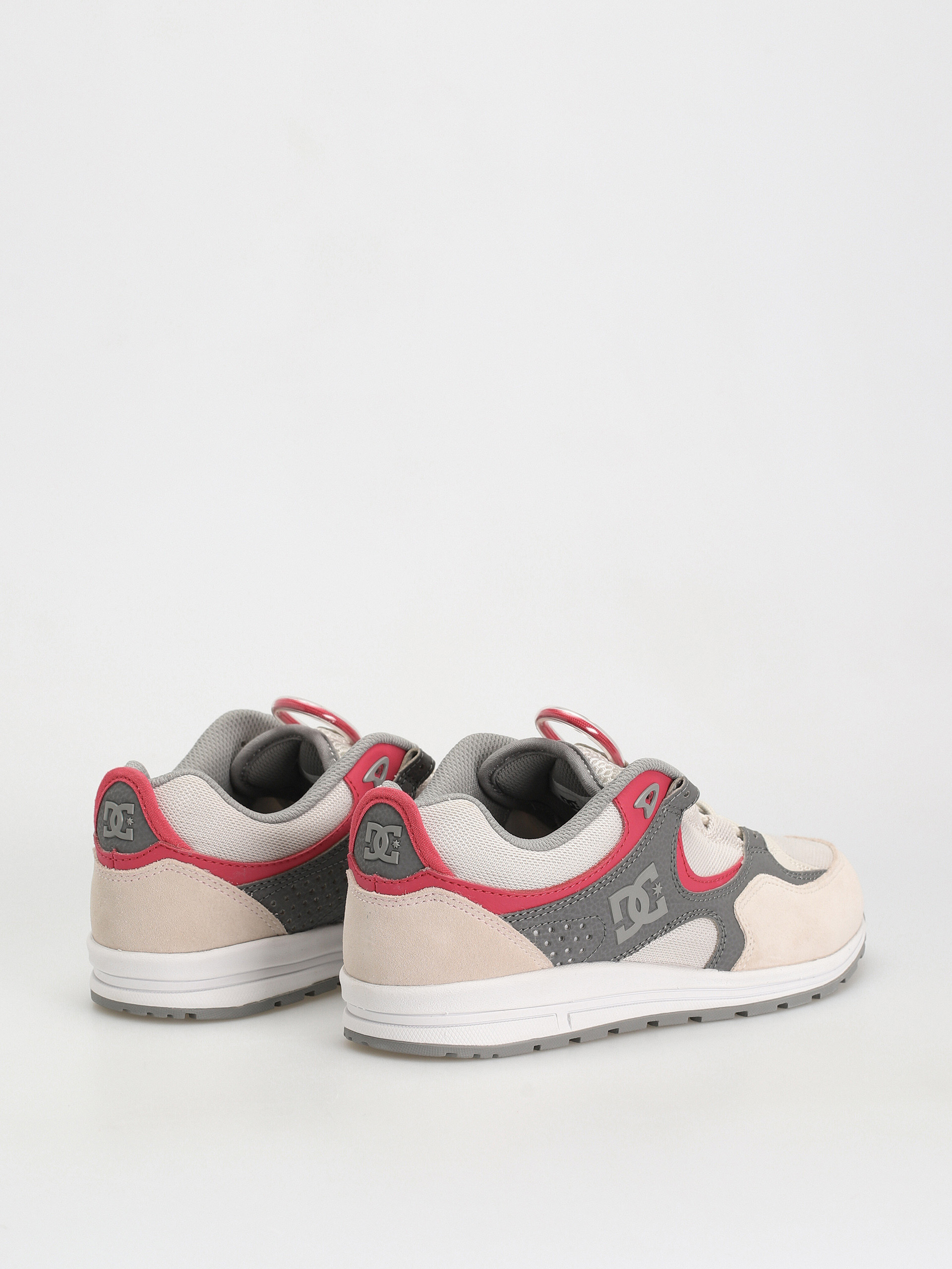 DC Kalis Lite Schuhe (rio red/off white)