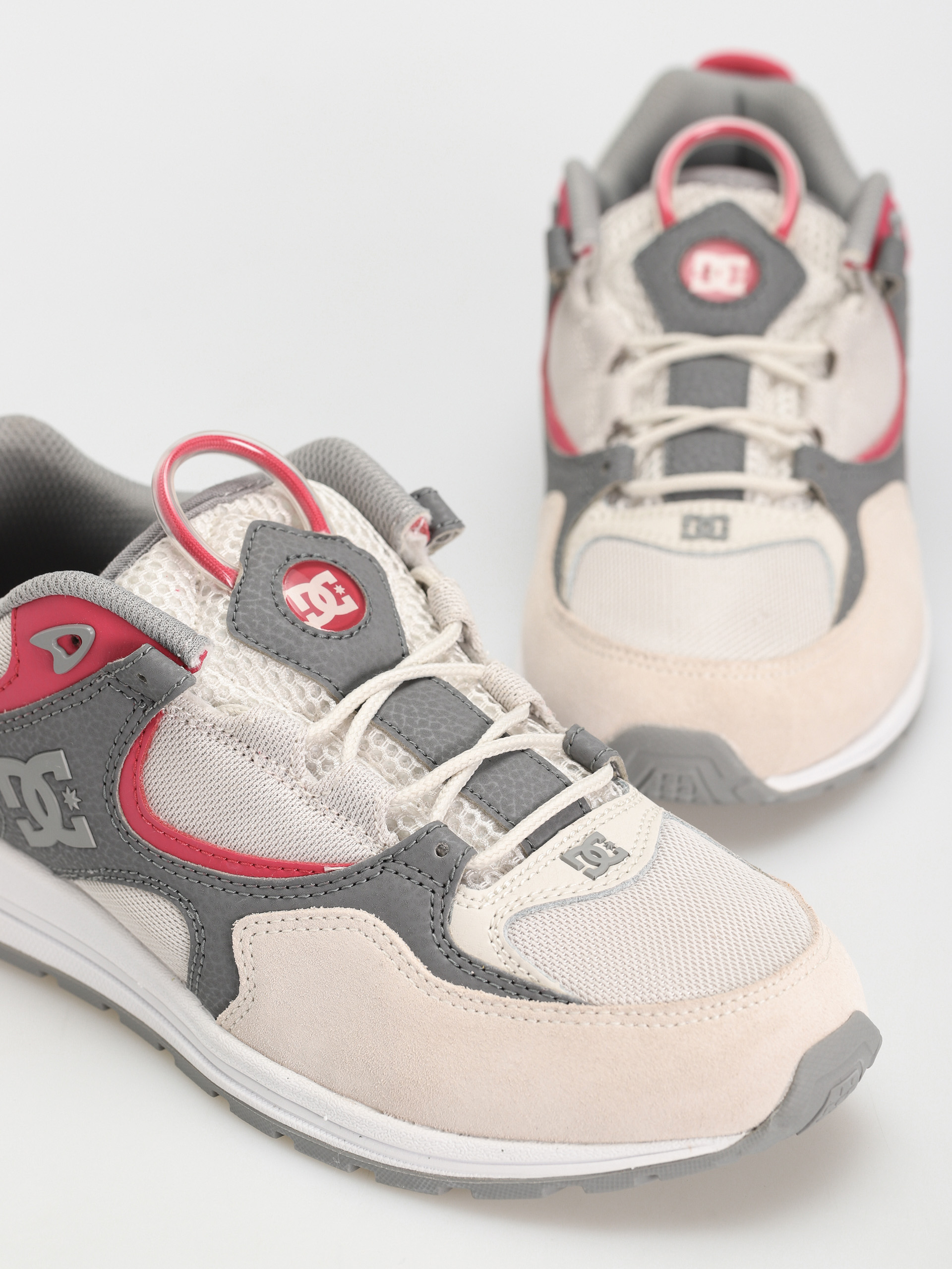 DC Kalis Lite Schuhe (rio red/off white)