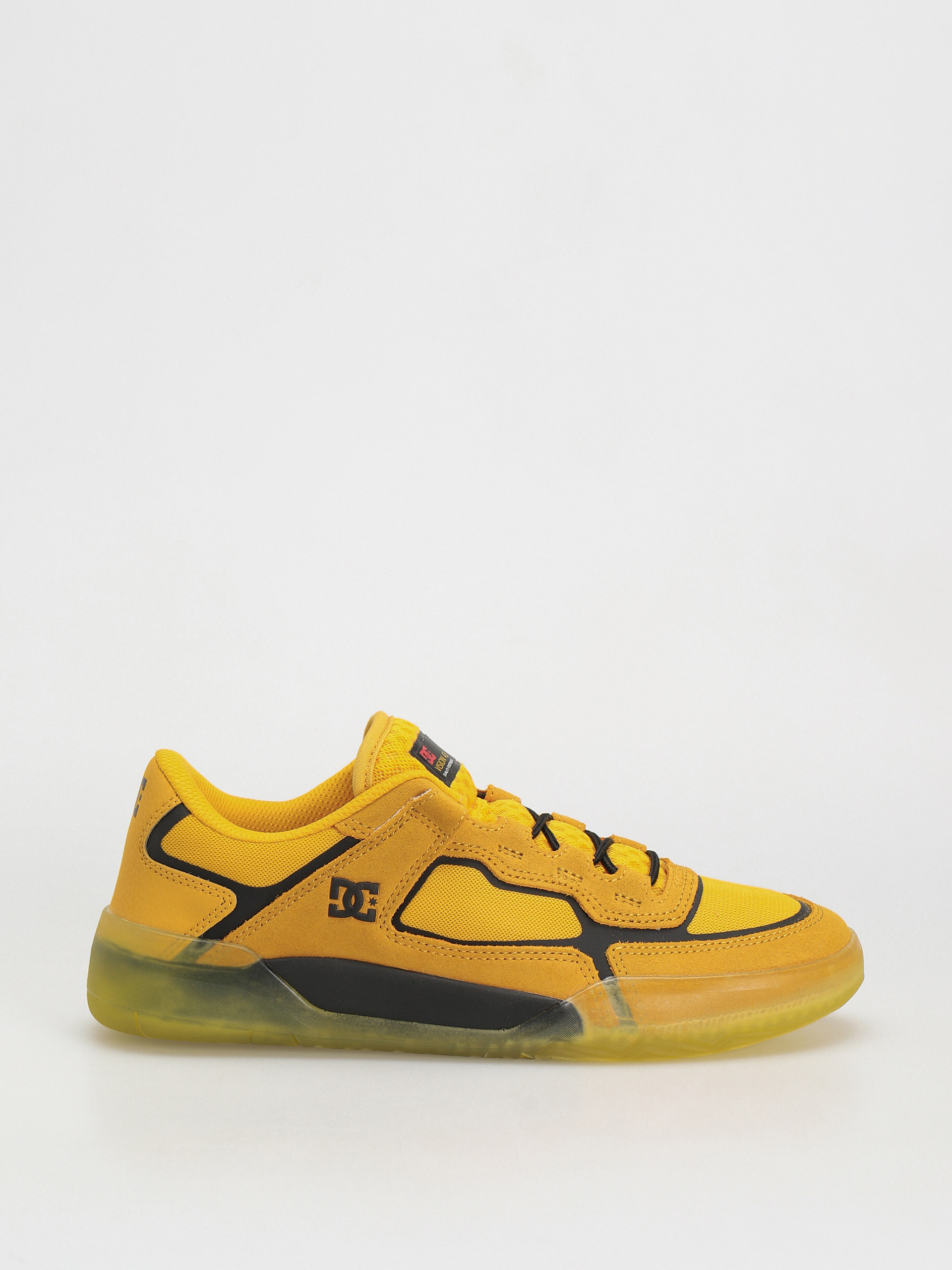 DC Metric Shoes (gold/black)