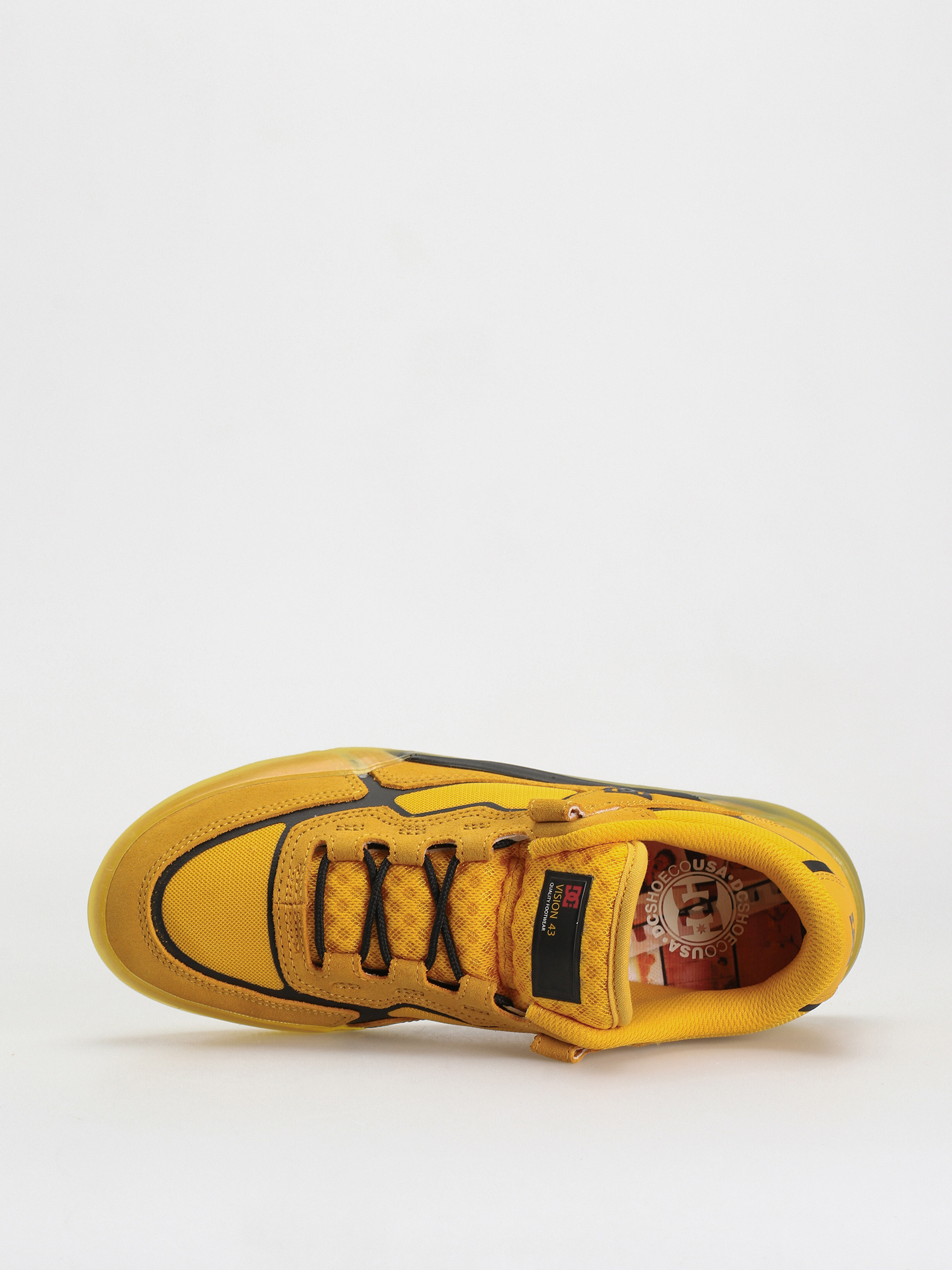 DC Metric Shoes (gold/black)