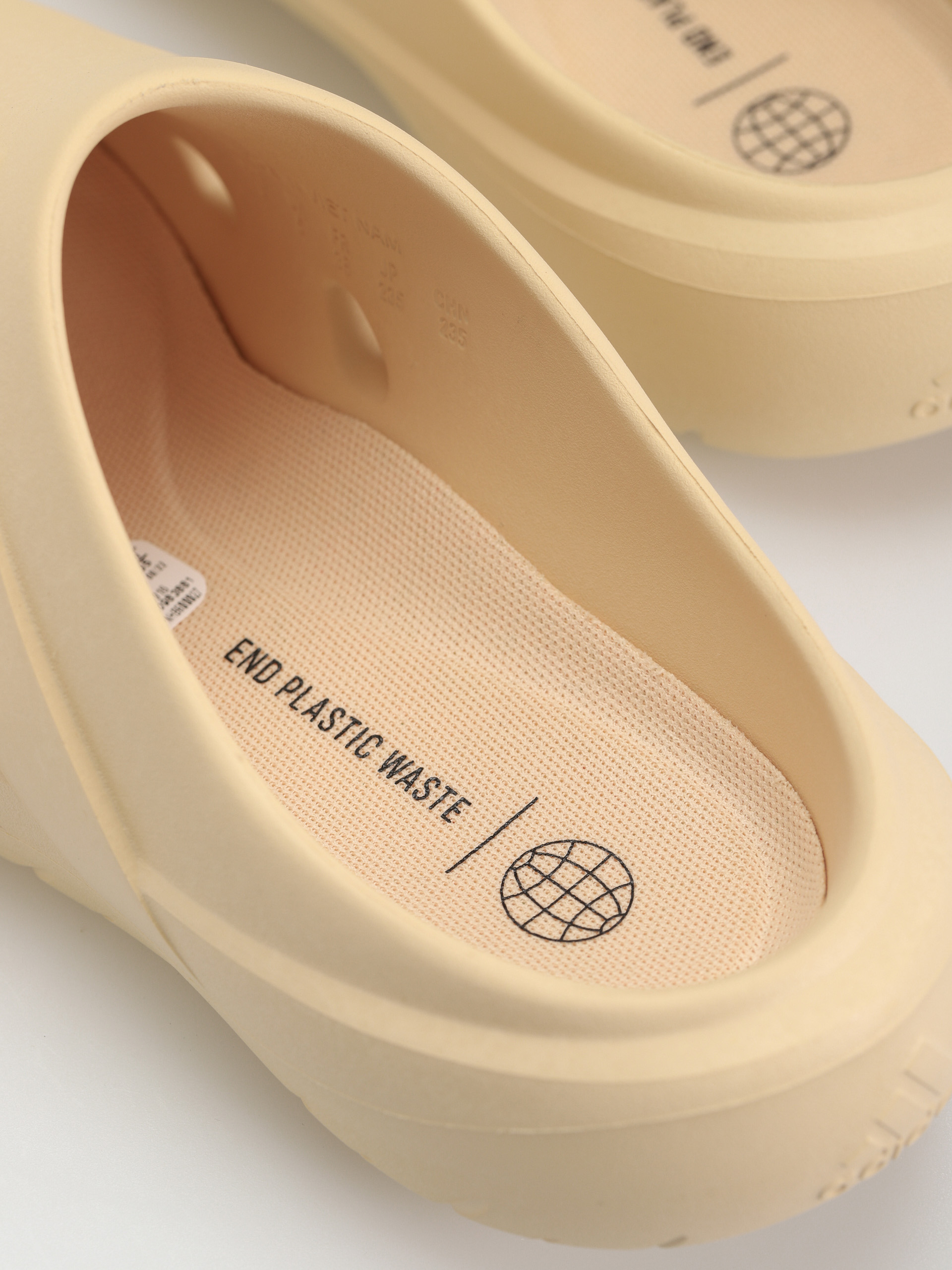 adidas Adicane Clog Flip flops (sanstr/sanstr/sanstr)