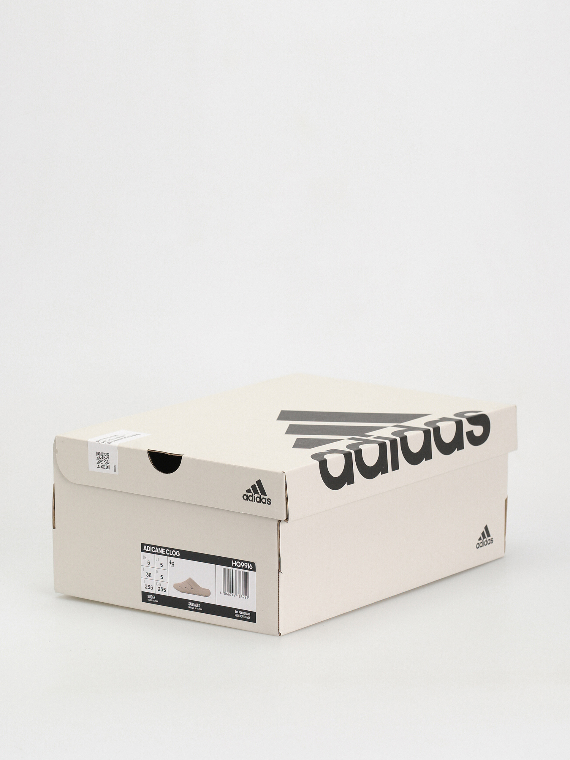 adidas Adicane Clog Flip-flops (sanstr/sanstr/sanstr)