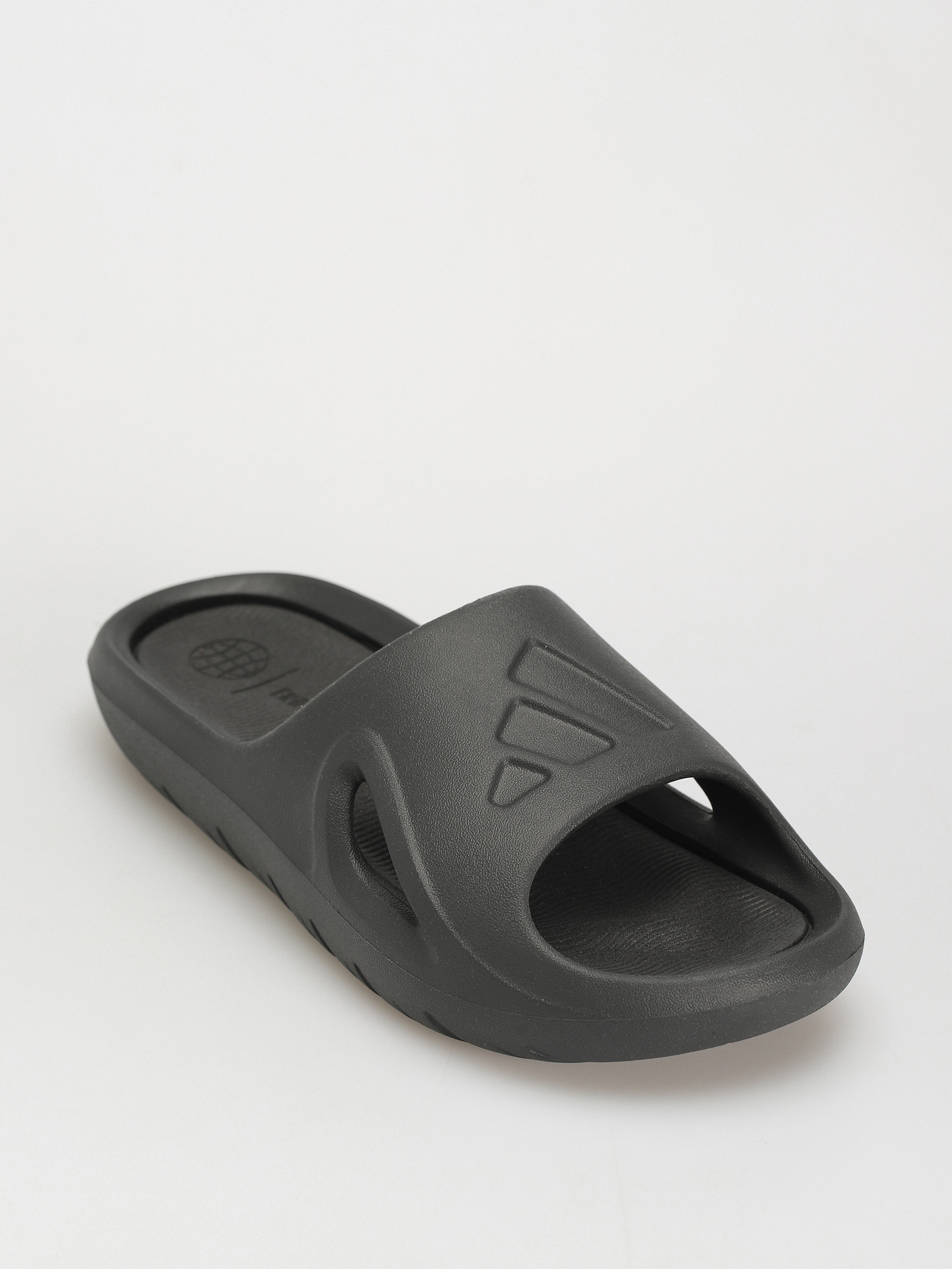 Adidas new flip flops best sale