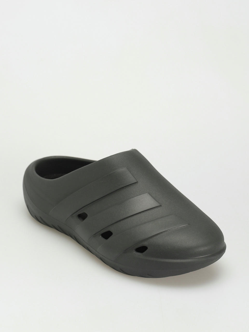 adidas Adicane Clog Flip flops (carbon/carbon/cblack)