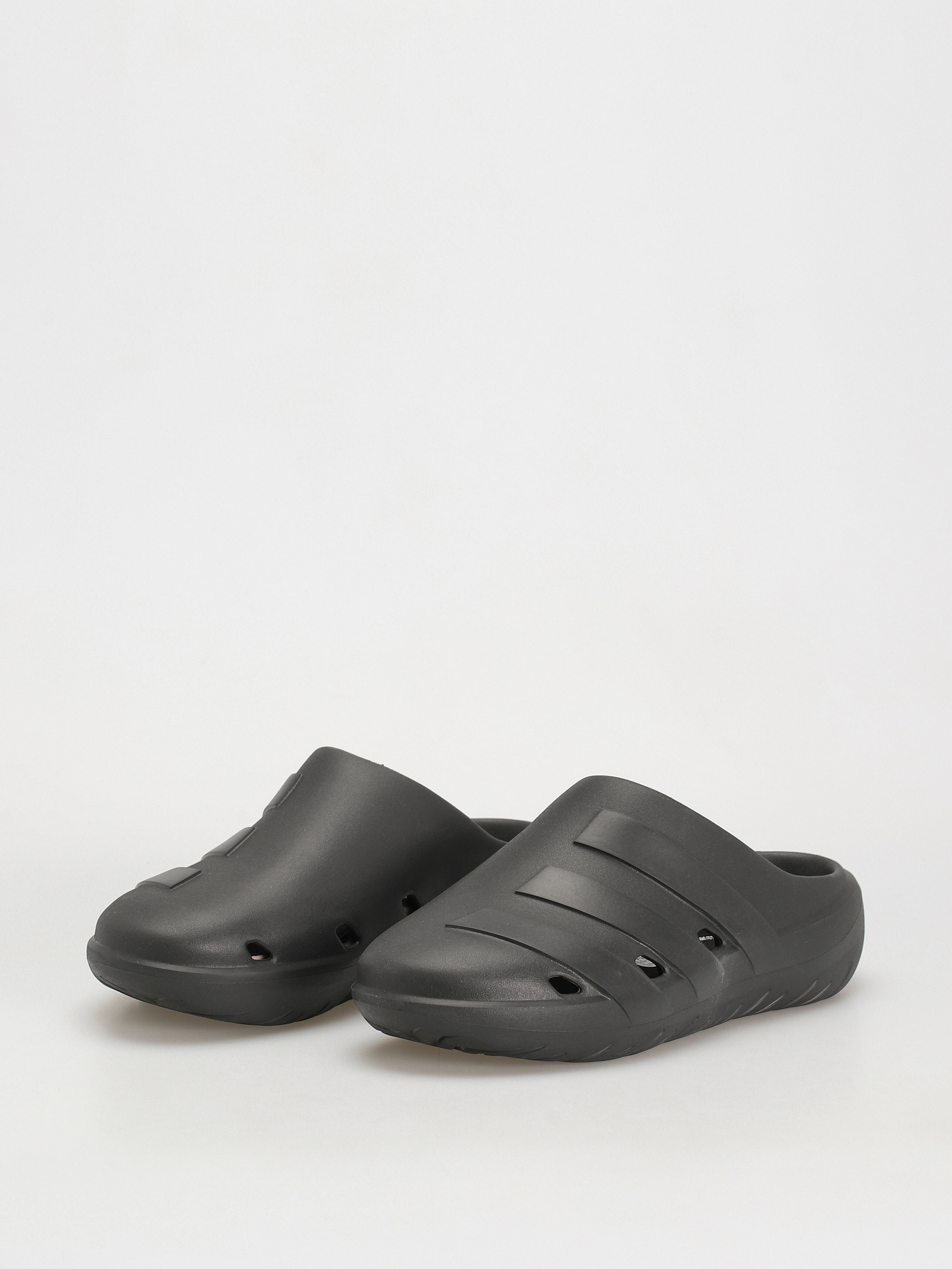 adidas Adicane Clog Flip-flops (carbon/carbon/cblack)
