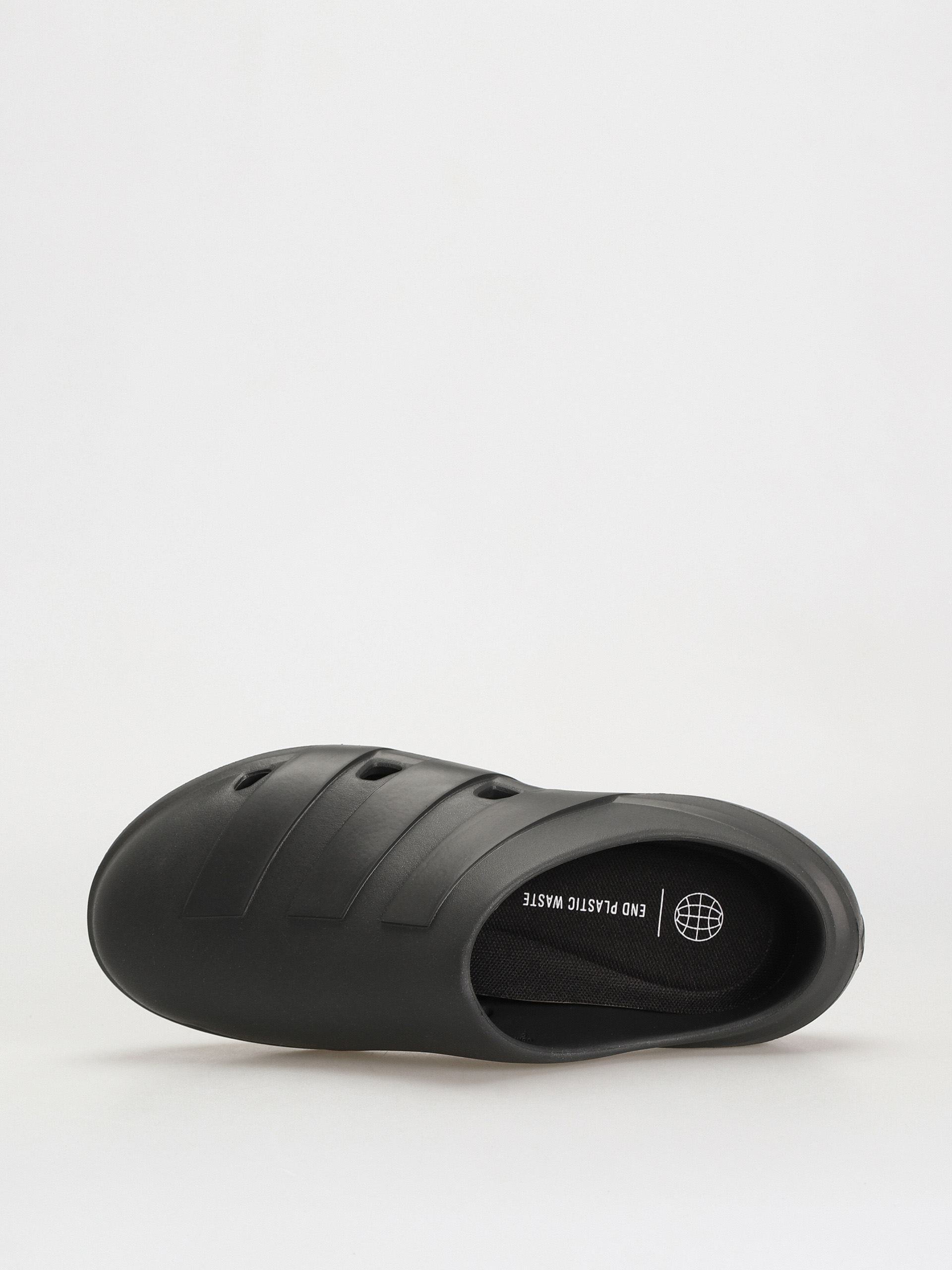 adidas Adicane Clog Flip-flops (carbon/carbon/cblack)