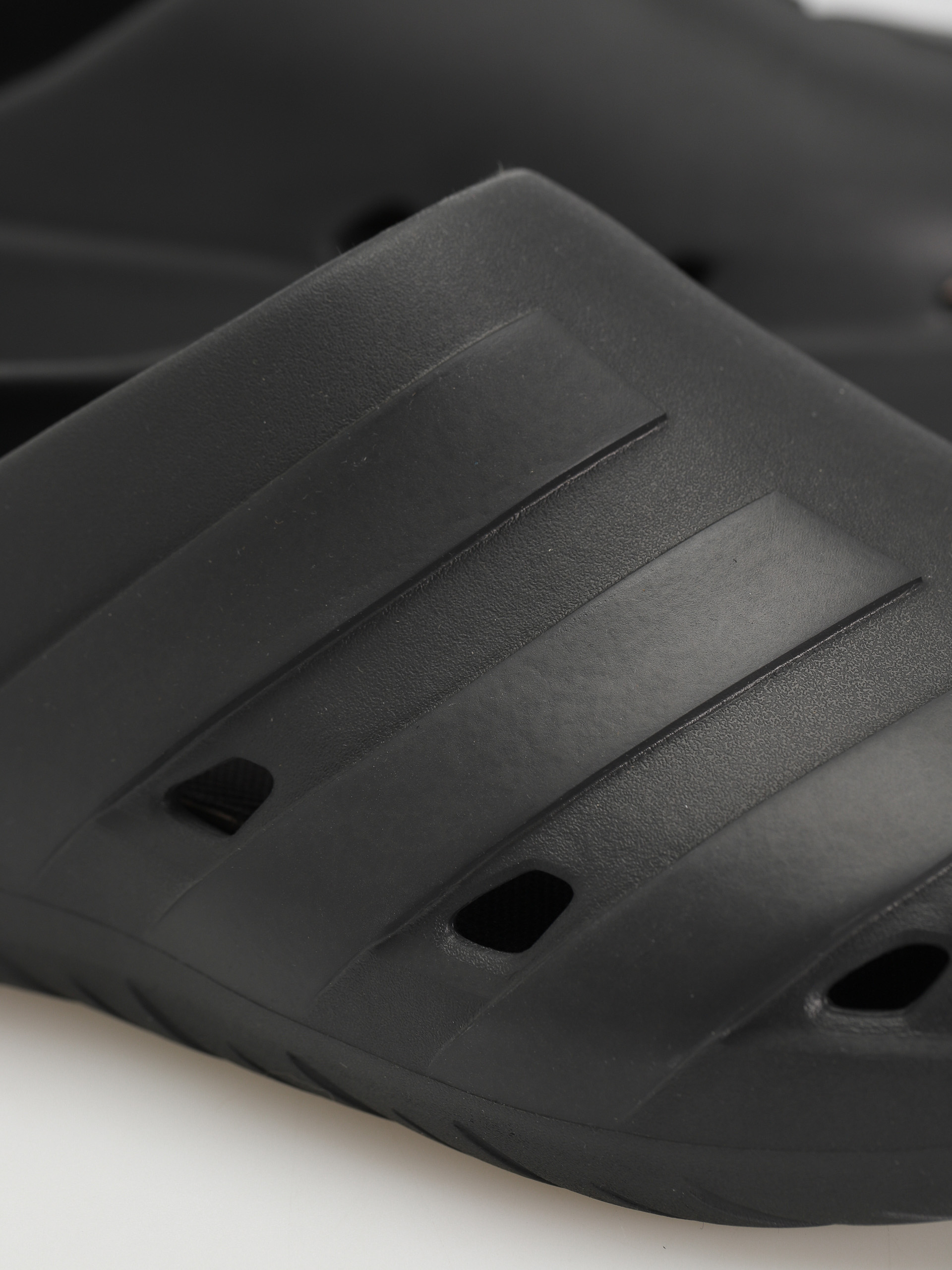 adidas Adicane Clog Flip flops (carbon/carbon/cblack)