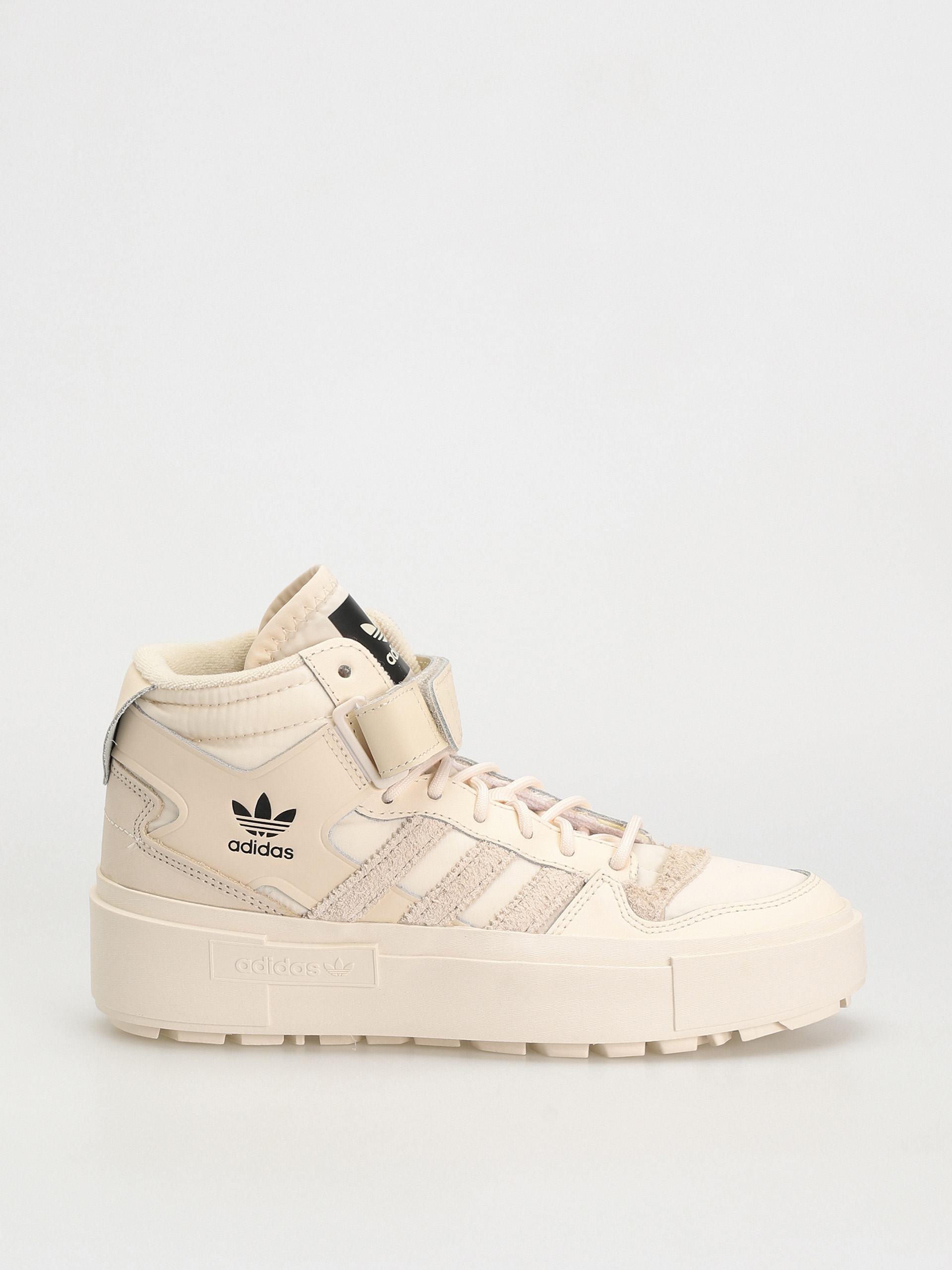adidas Originals Forum Bonega X Shoes Wmn (wonwhi/wonwhi/cblack)