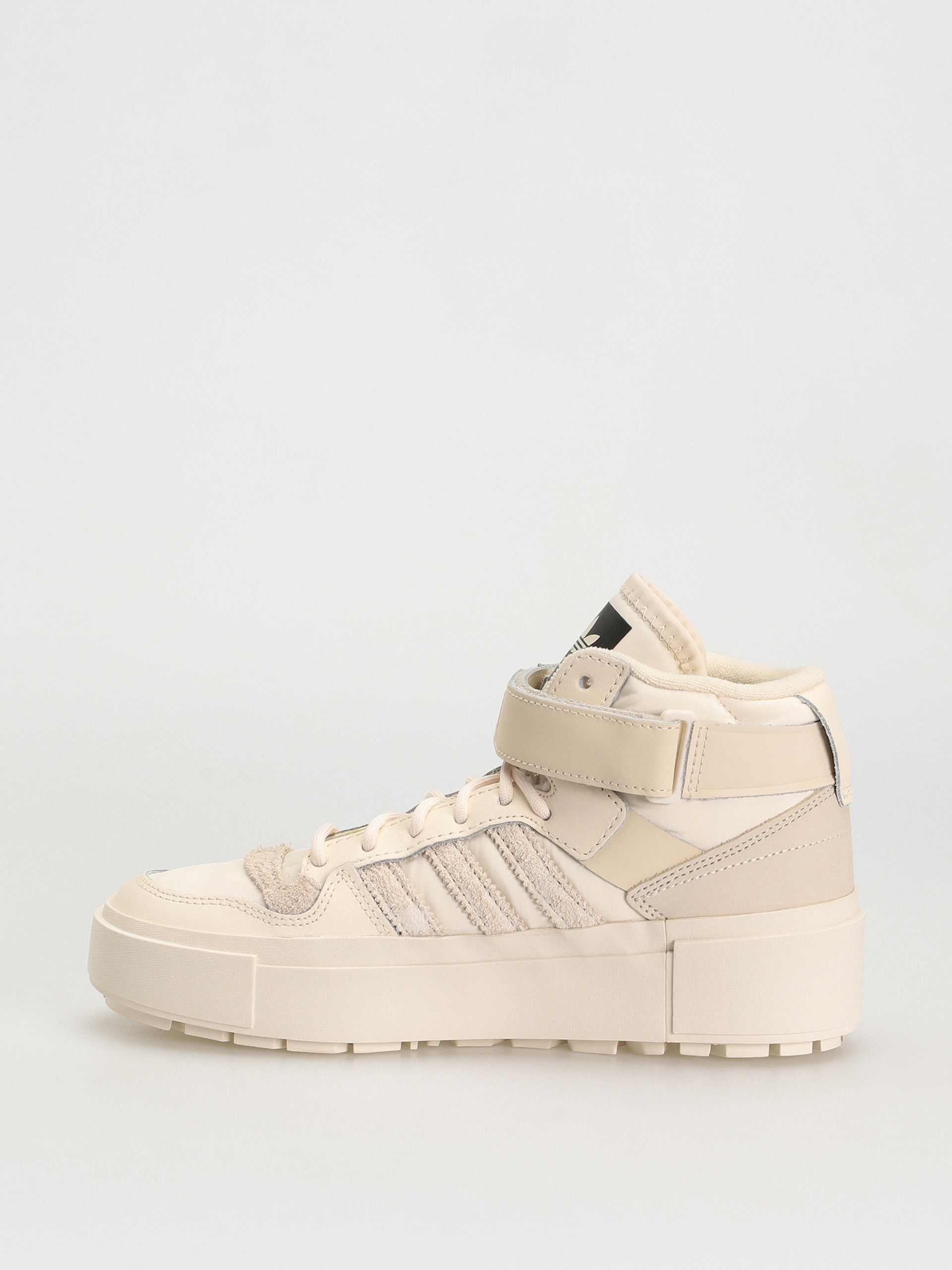 adidas Originals Forum Bonega X Shoes Wmn (wonwhi/wonwhi/cblack)