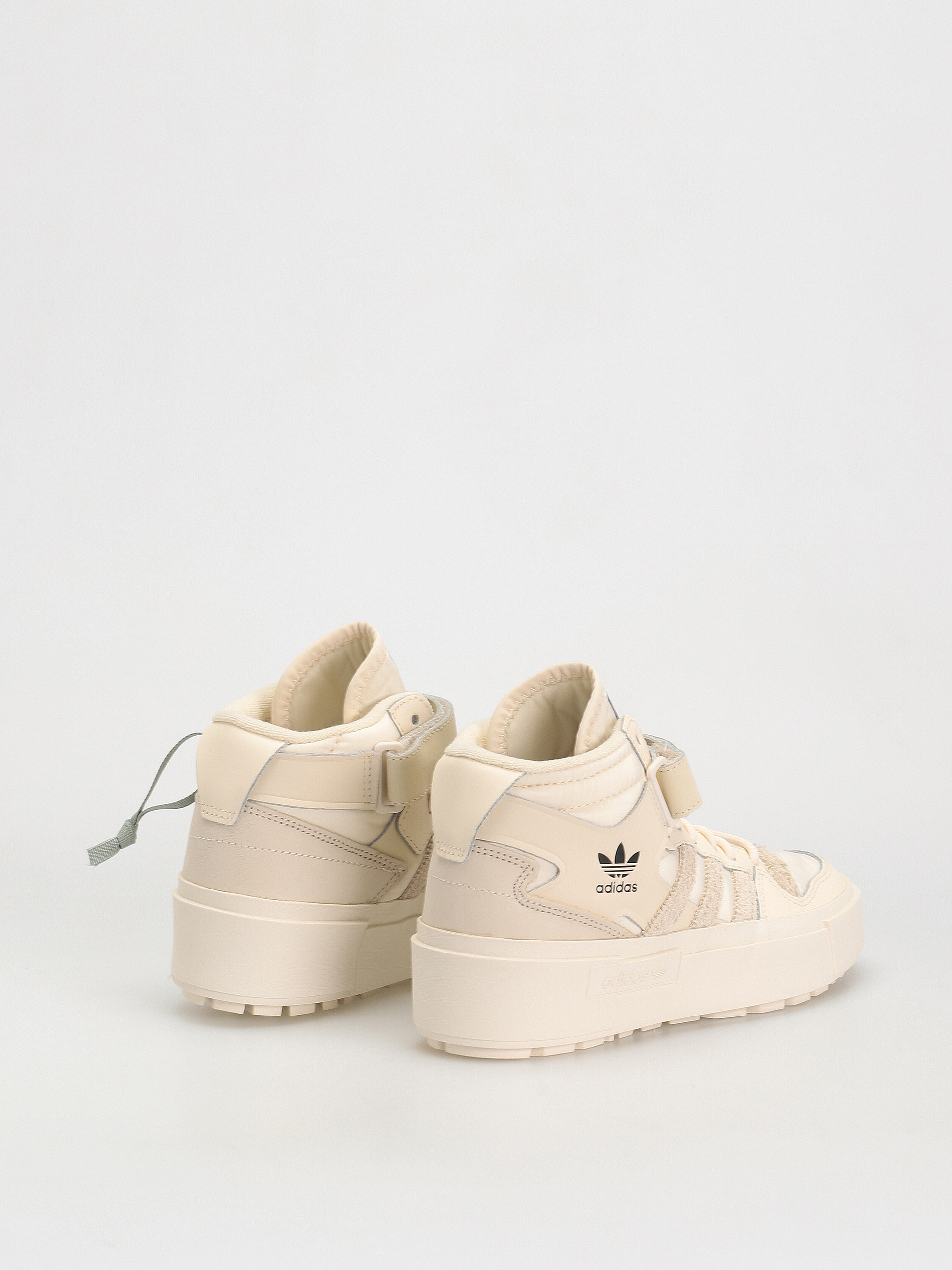 adidas Originals Forum Bonega X Shoes Wmn (wonwhi/wonwhi/cblack)