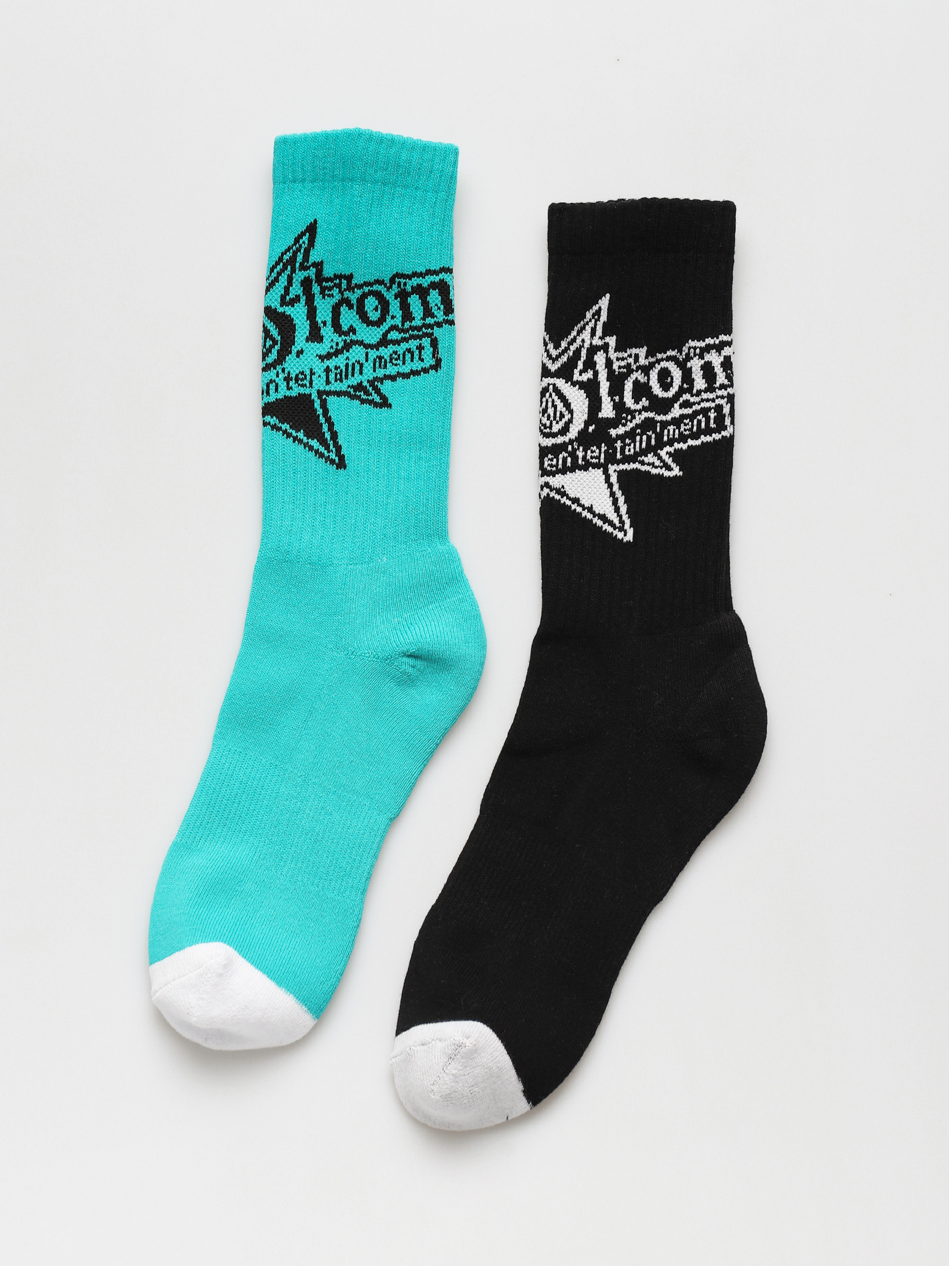 Volcom V Ent Socken (temple teal)