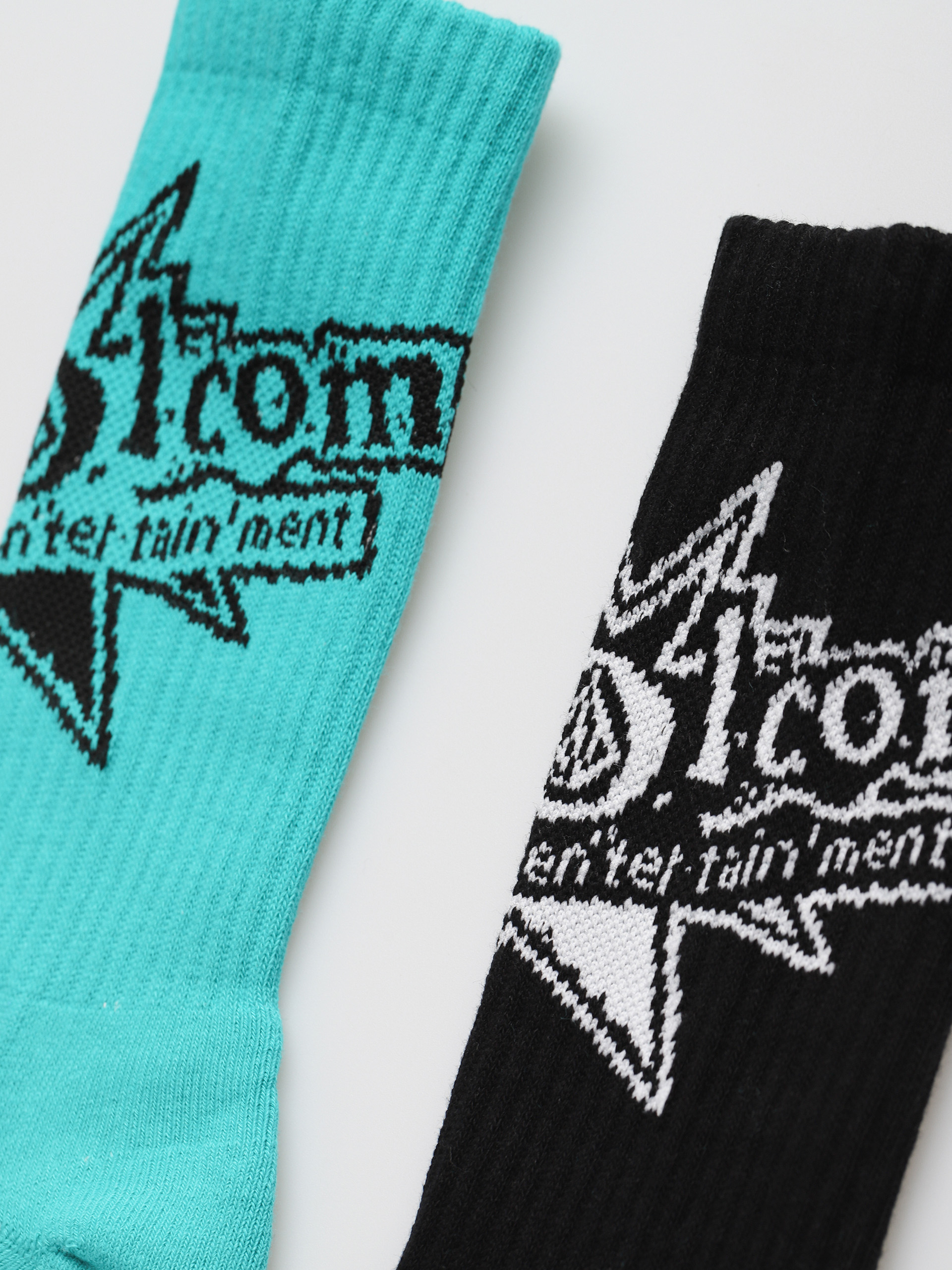 Volcom V Ent Socken (temple teal)