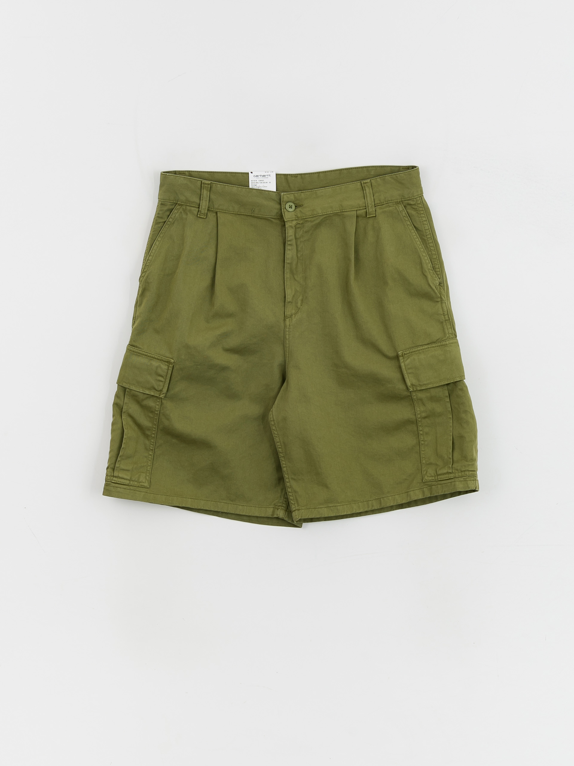 Carhartt WIP Cole Cargo Shorts (kiwi)