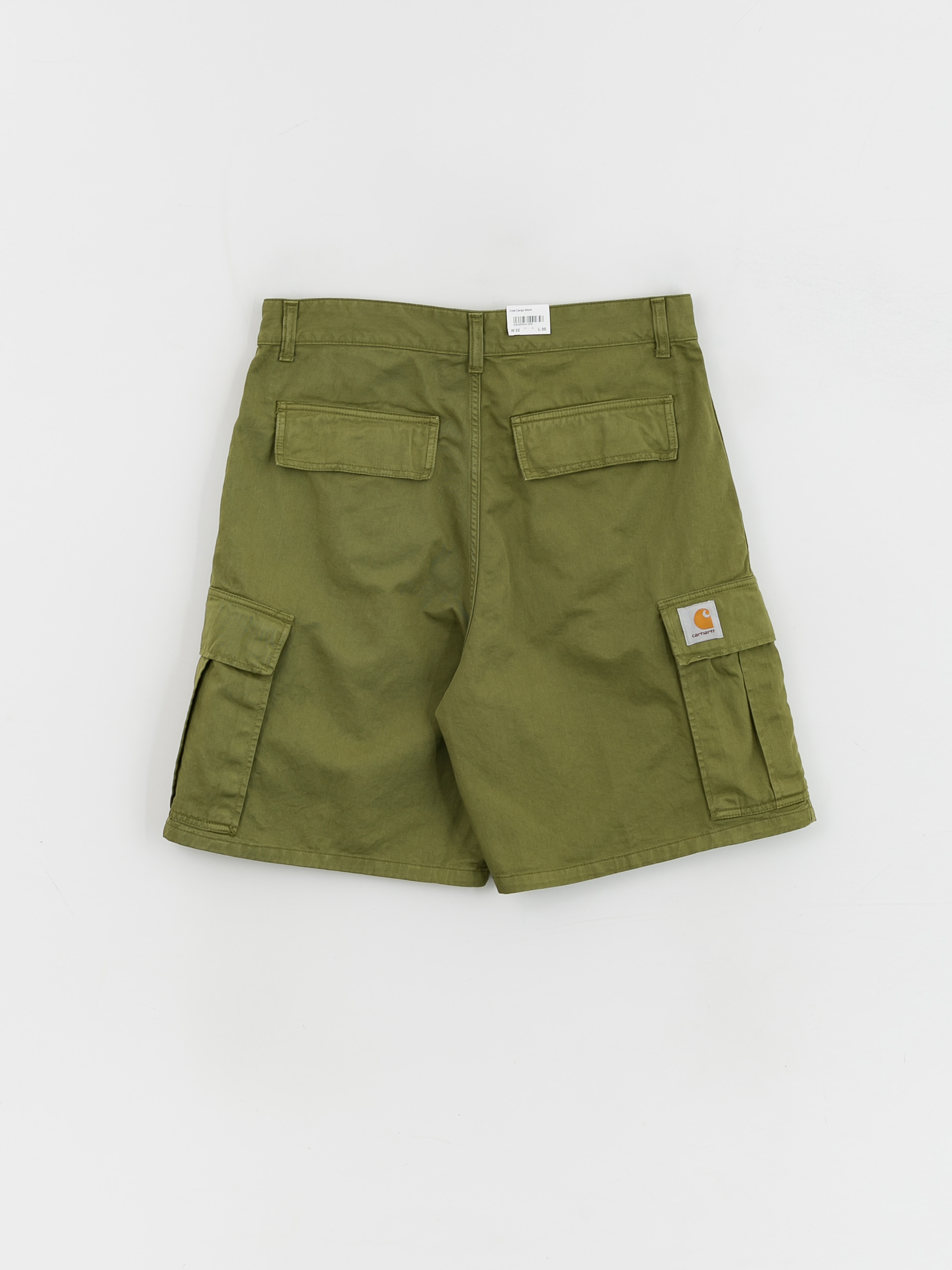 Carhartt WIP Cole Cargo Shorts (kiwi)