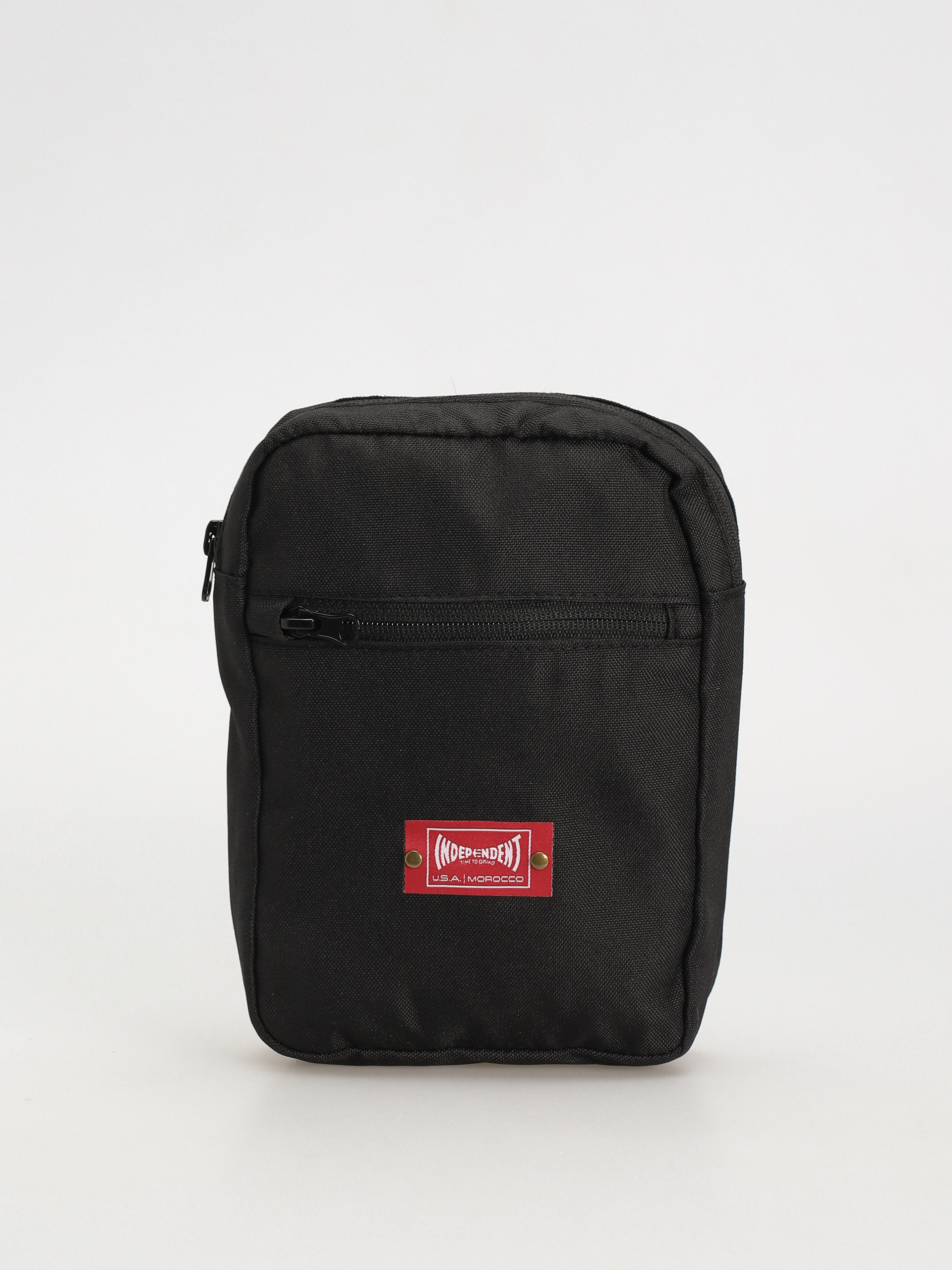 Etnies Independent Satchel Bag (black)