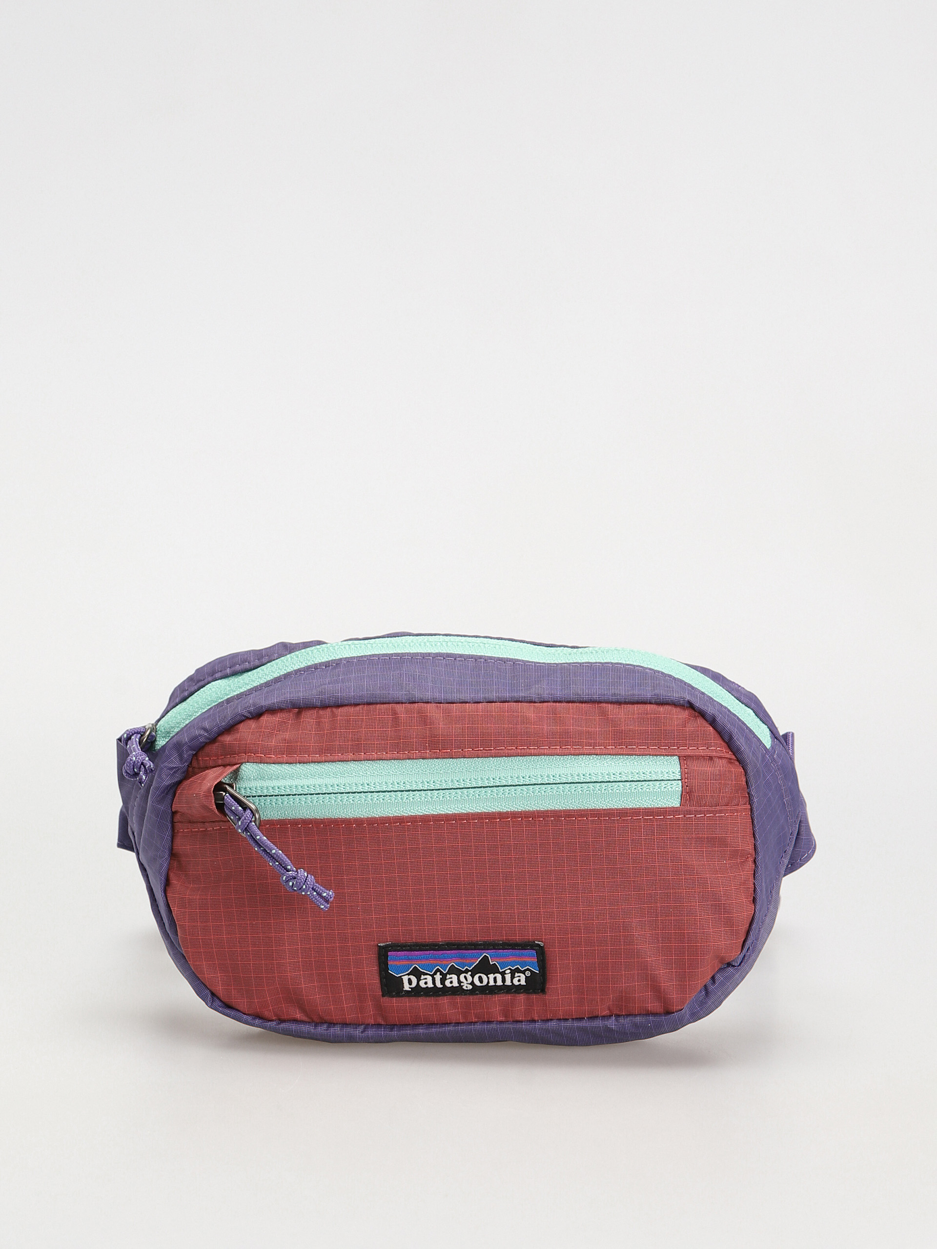 Patagonia Ultralight Black Hole Mini Hip Pack Bum bag (perennial purple)