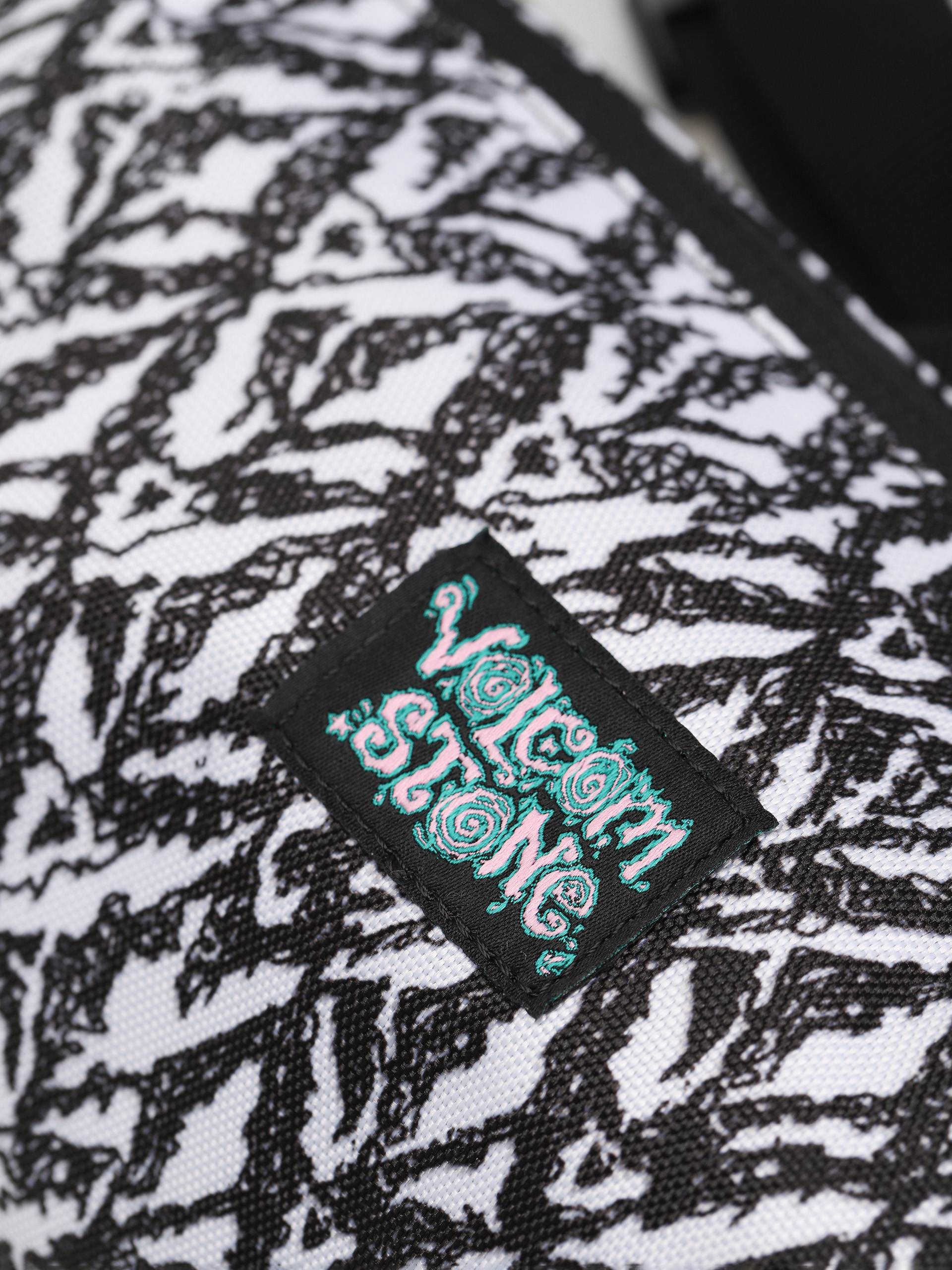 Volcom Fa J Hager Waist Pack Bag (white)