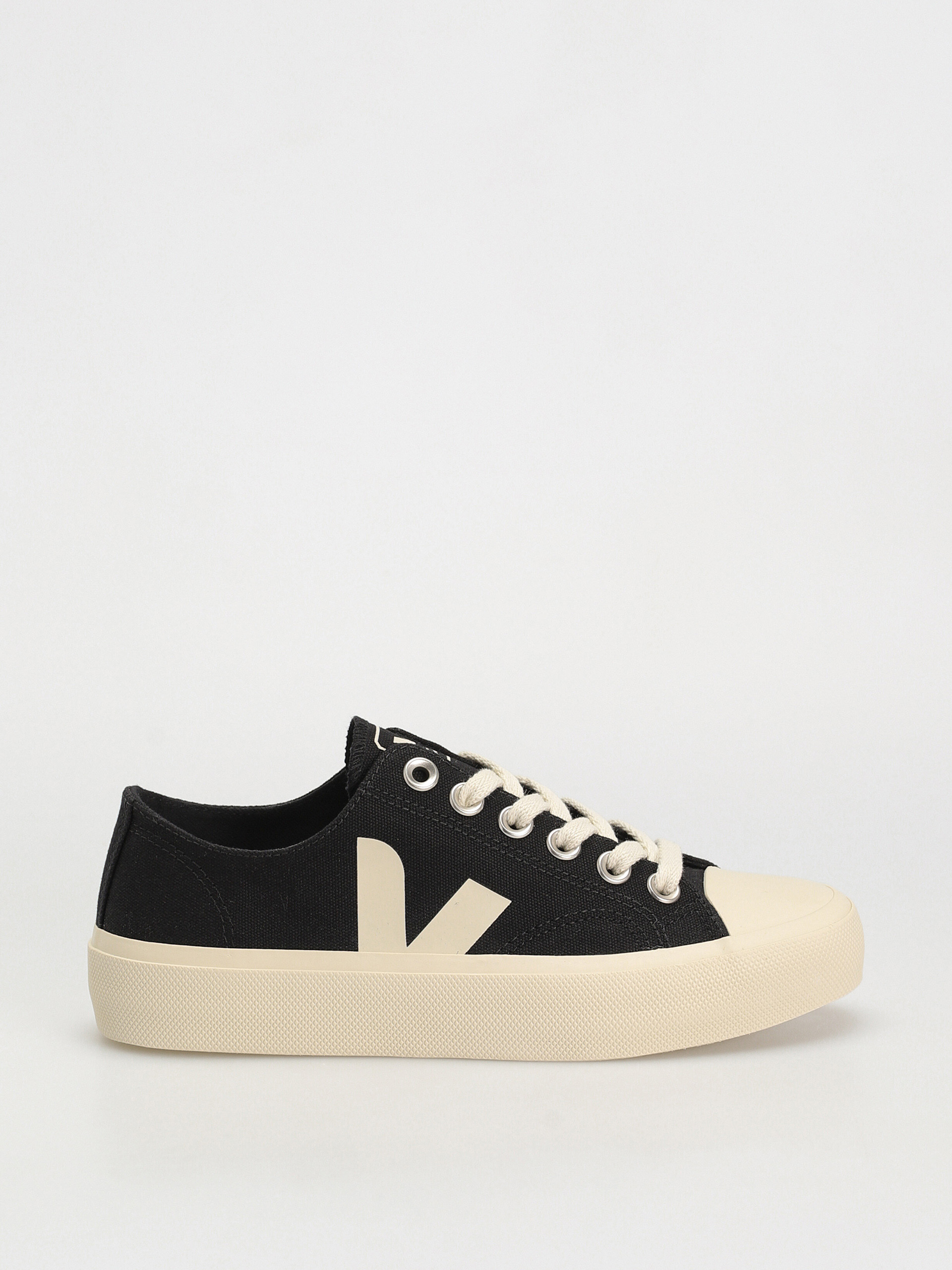 Veja Wata II Low Schuhe Wmn (black pierre)