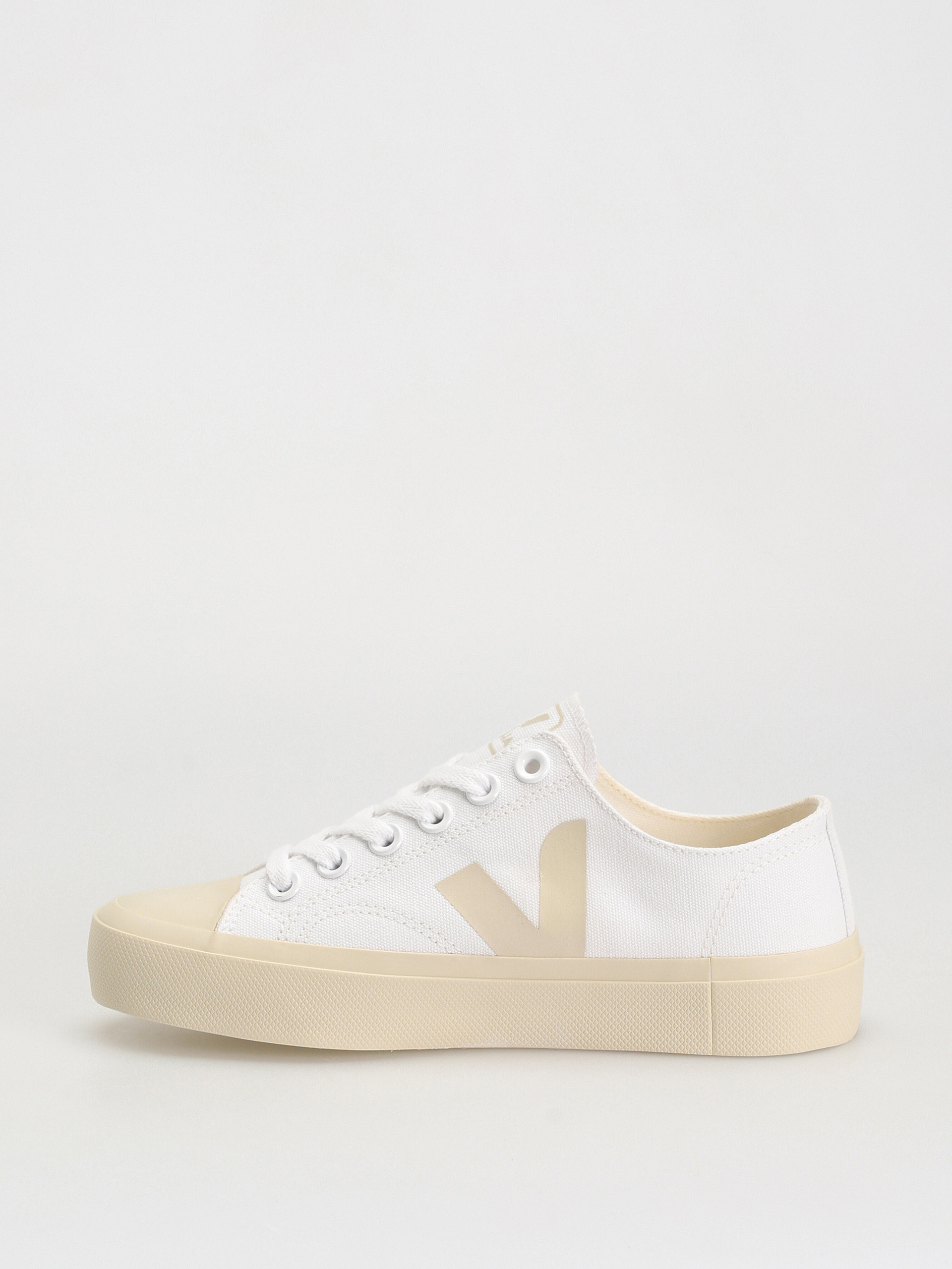 Veja Wata II Low Schuhe Wmn (white pierre)