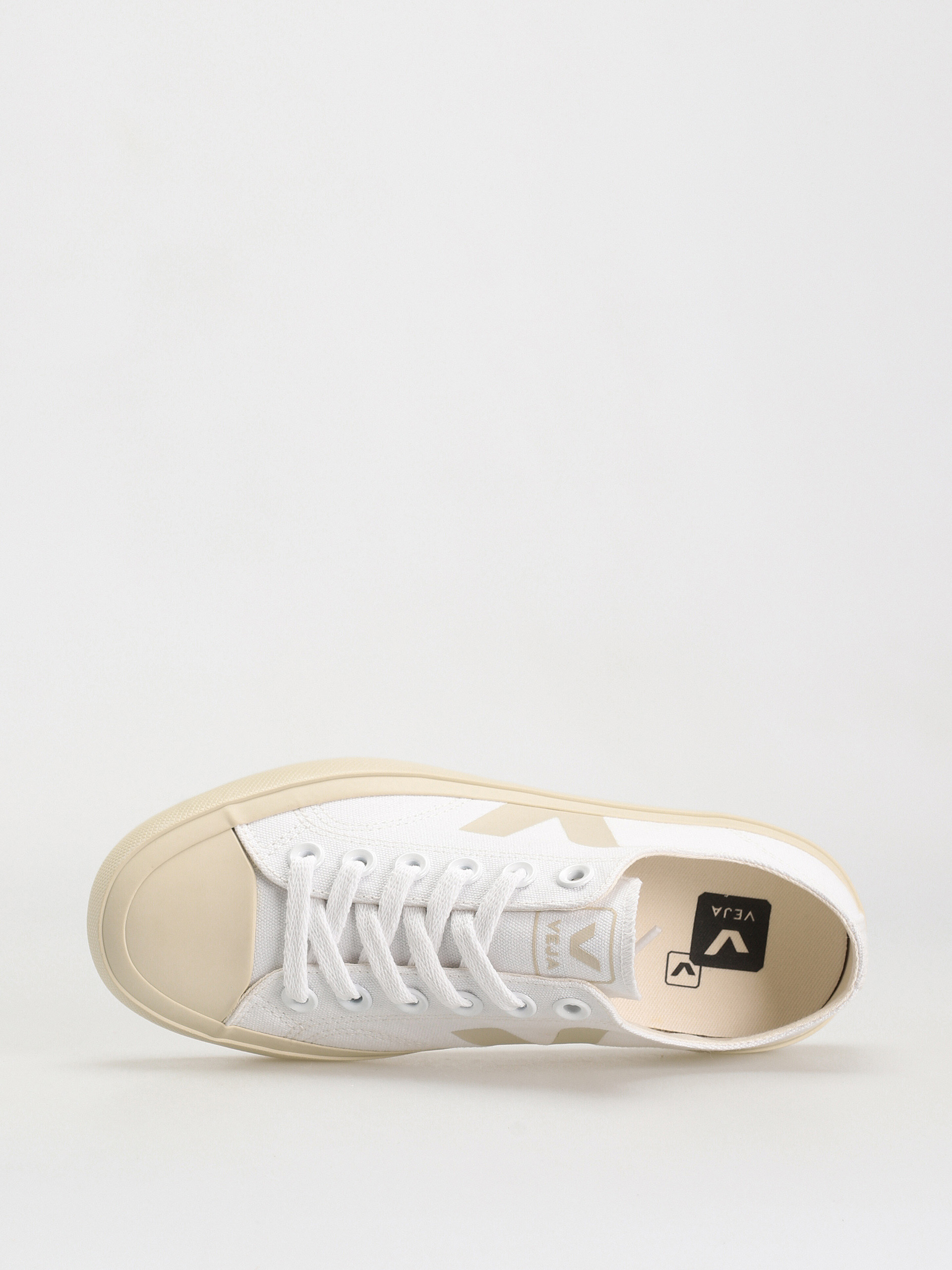 Veja Wata II Low Shoes Wmn (white pierre)