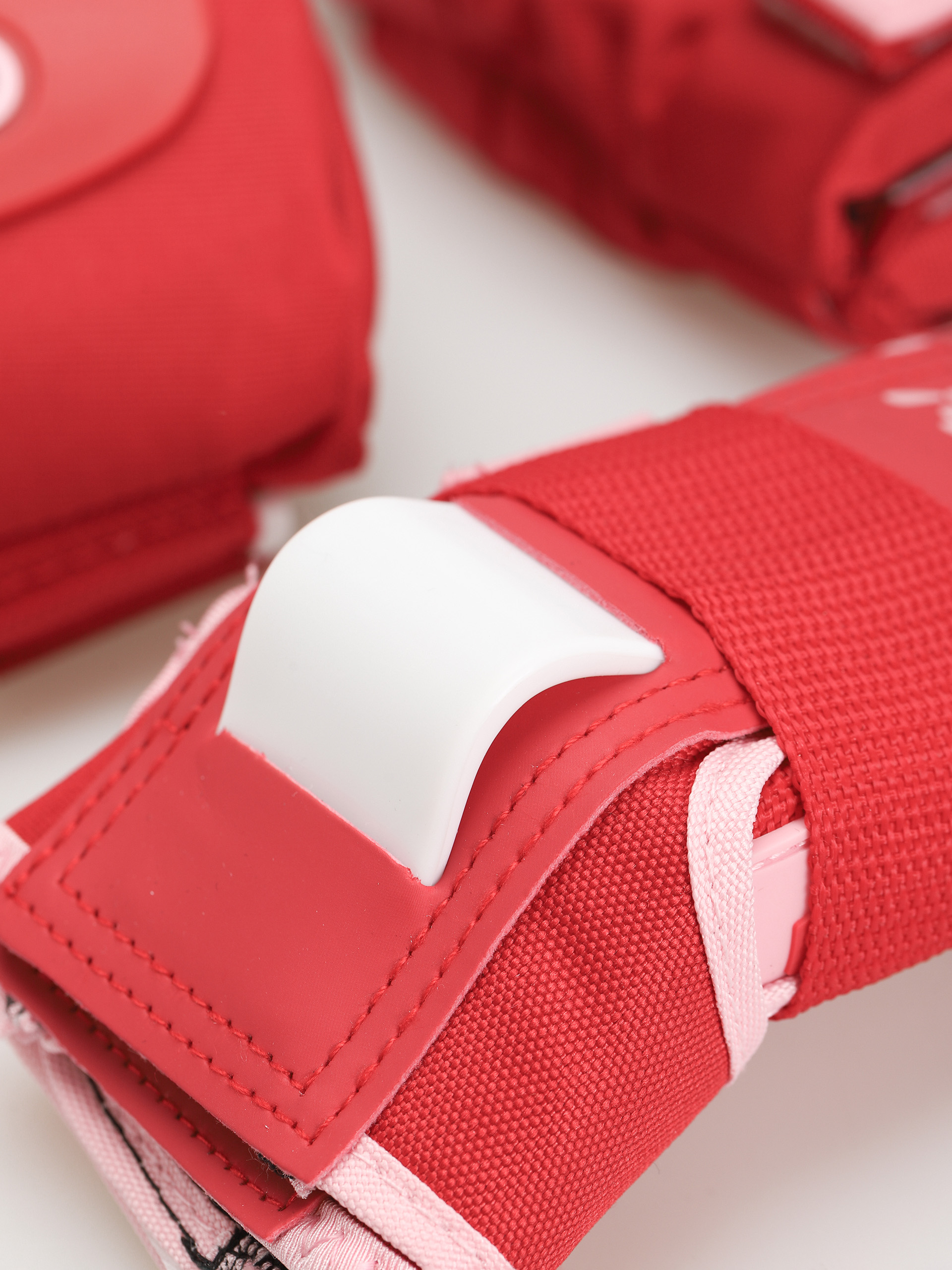 Impala Protective Set Youth Schützer Wmn (red hearts)