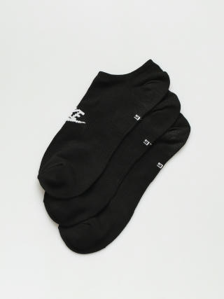 Nike SB Everyday Essential Crew 3pk Socken (black/white)