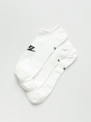 Nike SB Everyday Essential Crew 3pk Socks (white/black)