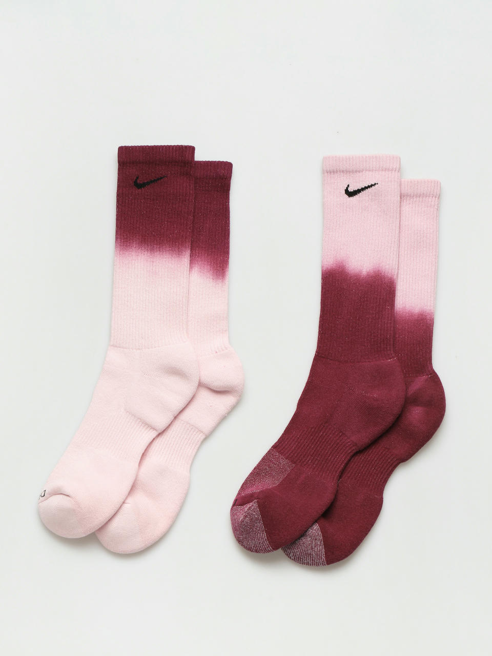 Chaussettes Nike SB - Everyday Tie Dye 2pack (Multi-color)