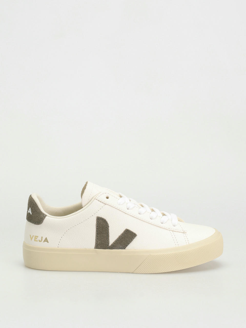 Veja Campo Schuhe Wmn (extra white khaki)