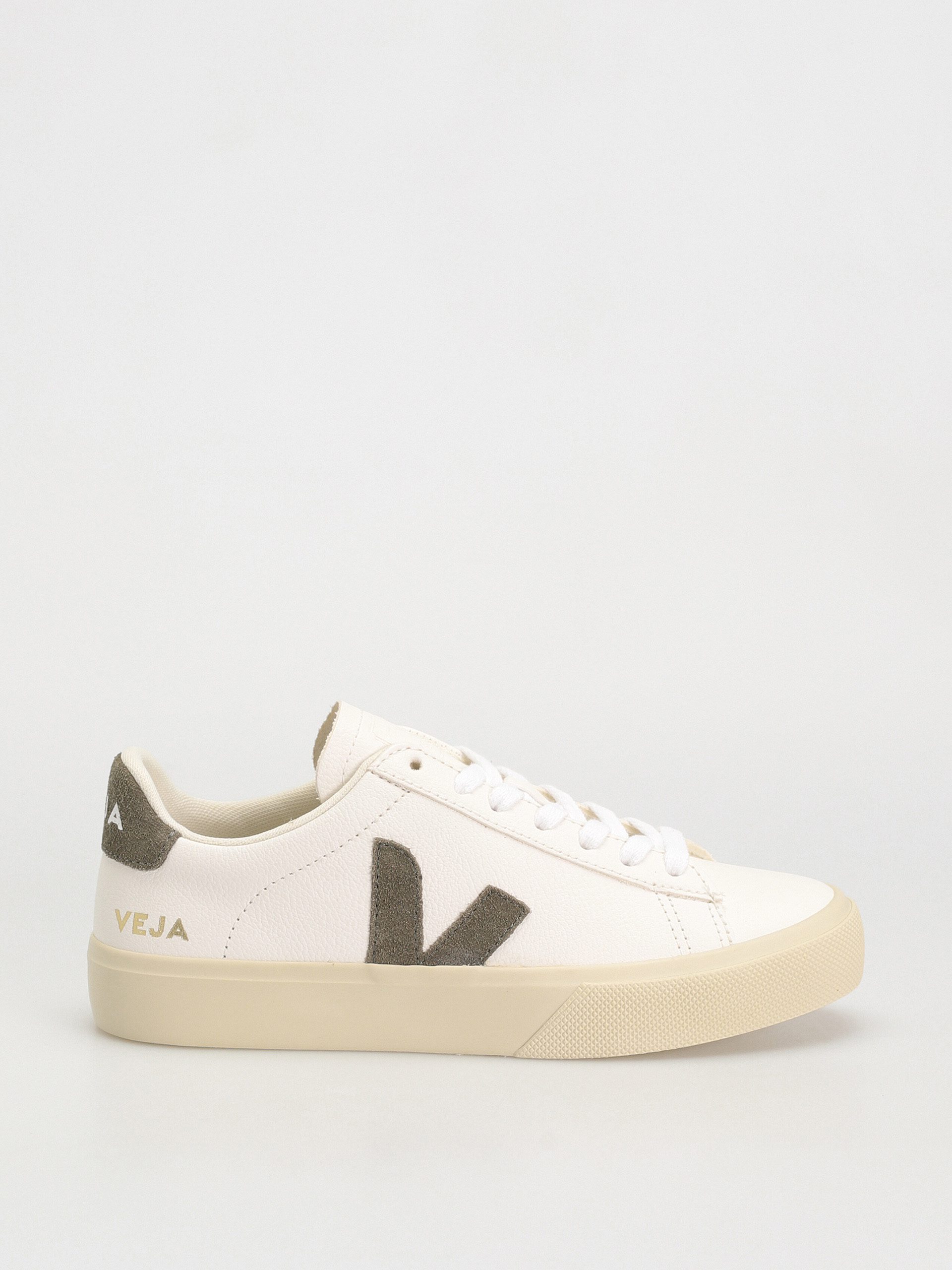 Veja Campo Schuhe Wmn (extra white khaki)