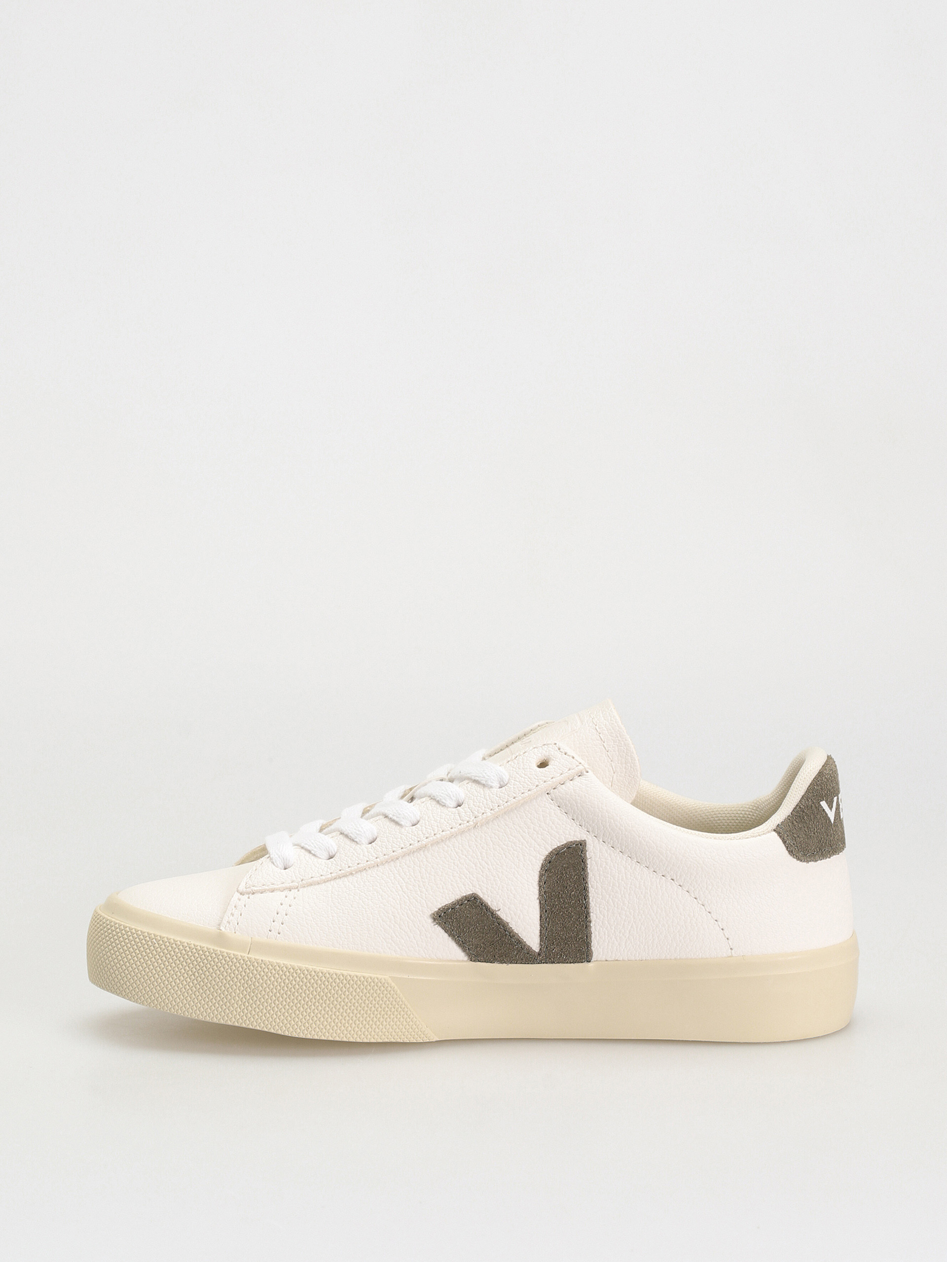 Veja Campo Schuhe Wmn (extra white khaki)