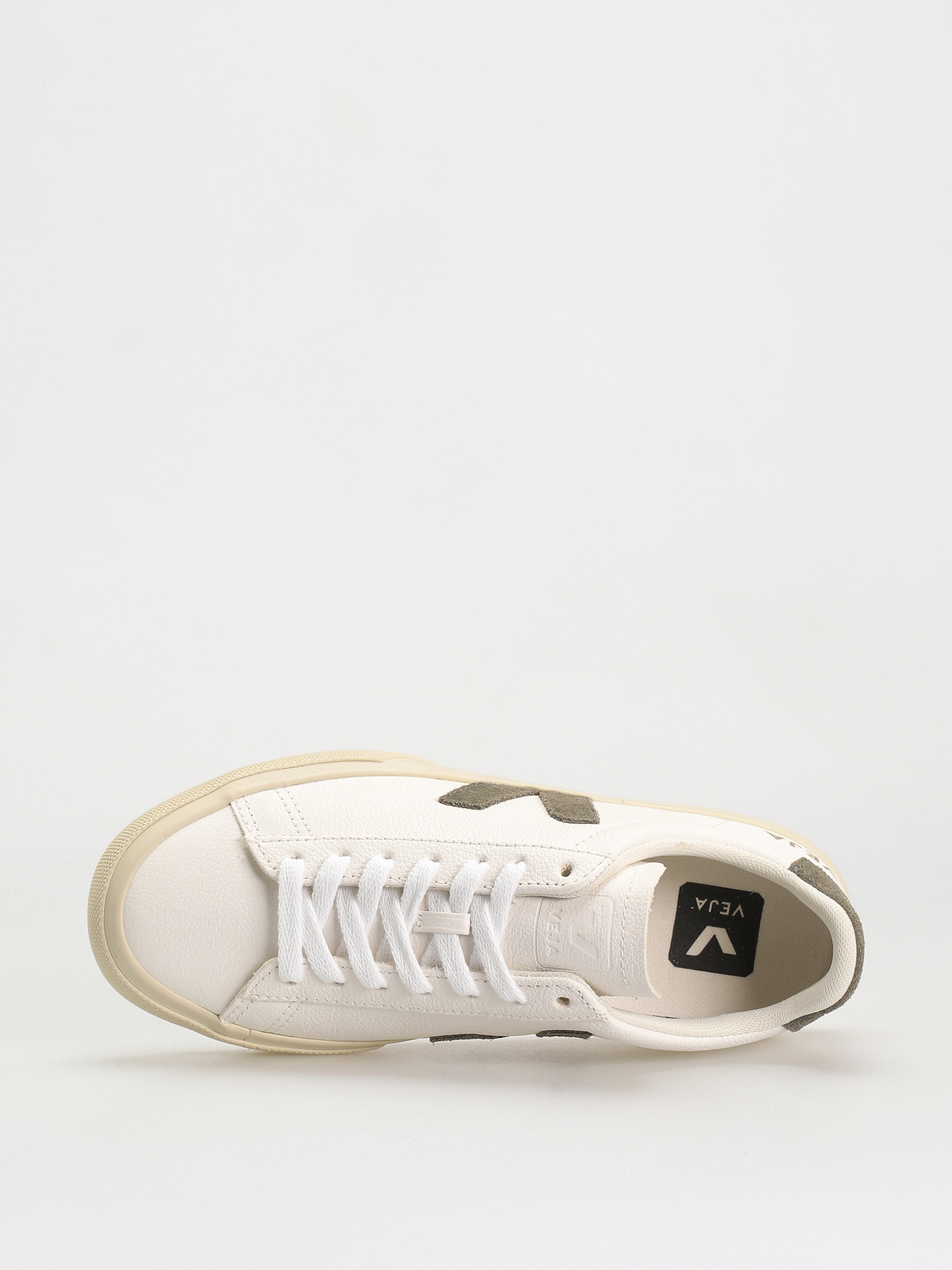 Veja Campo Shoes Wmn (extra white khaki)