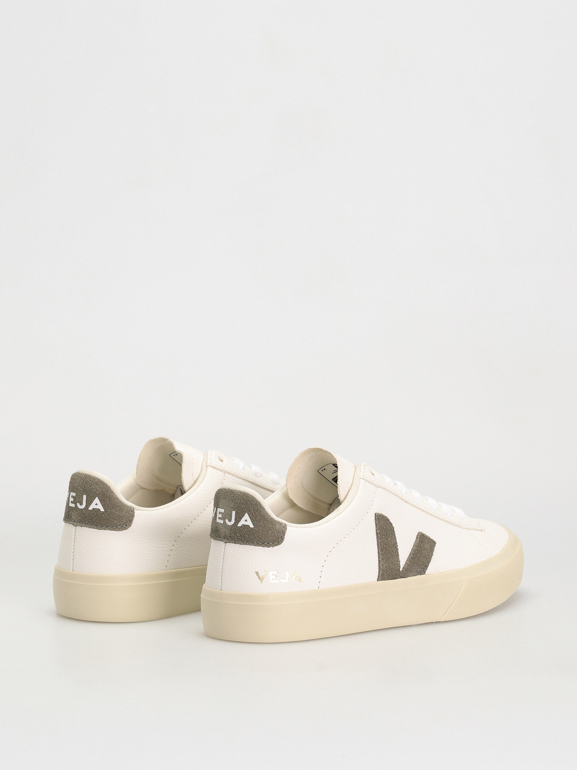 Veja Campo Shoes Wmn (extra white khaki)