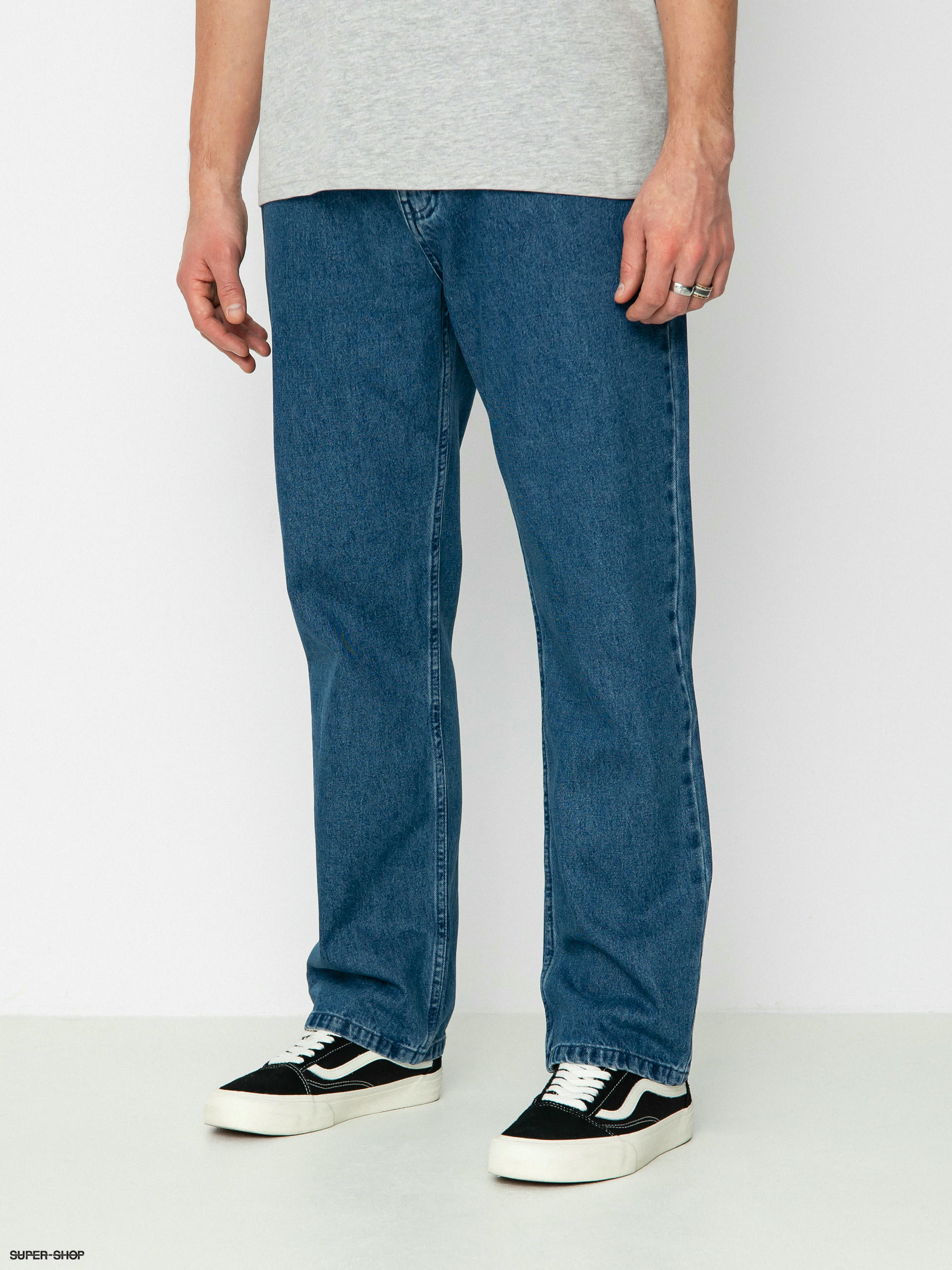 eS Muckmouth Denim Pants (stone wash)