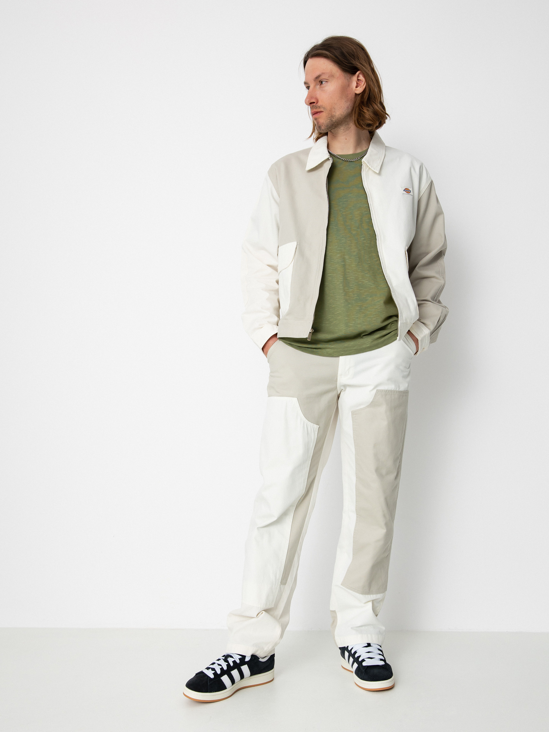 Dickies Eddyville Jacket - beige (assorted colour)