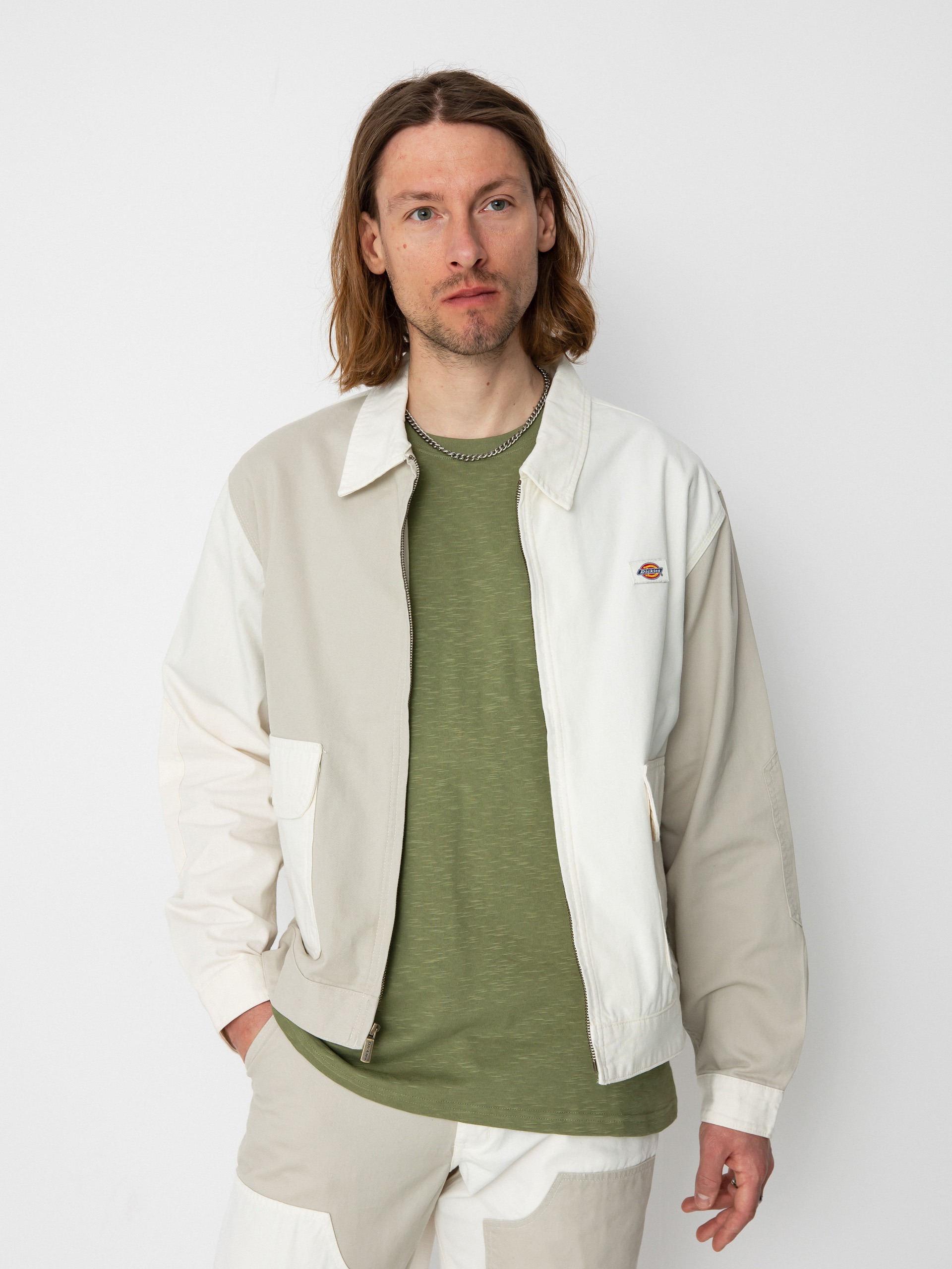 Dickies Eddyville Jacket - beige (assorted colour)