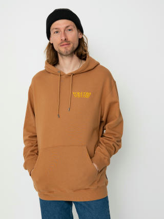 Volcom Terry Stoned HD Hoodie (tobacco)