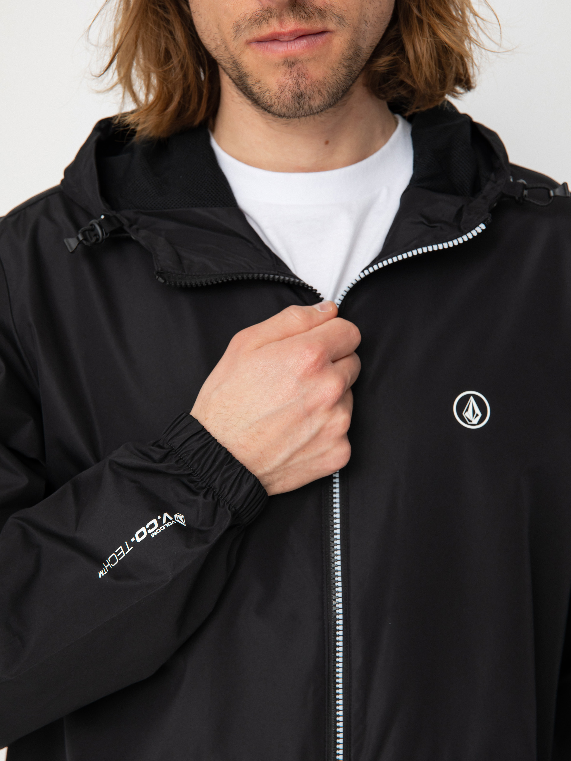 Volcom Phase 91 Jacket - black (black)