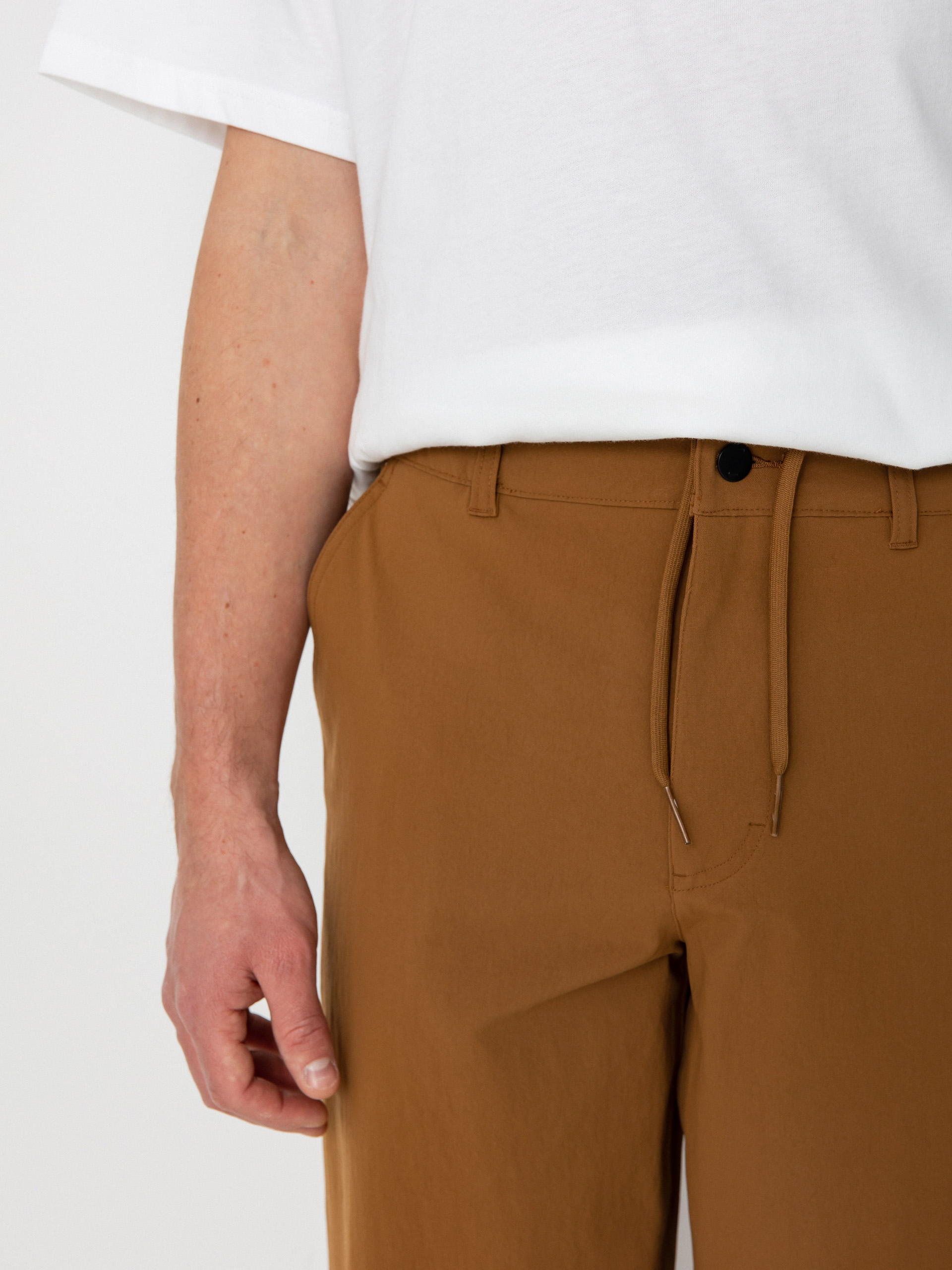 Nike SB El Chino Pants - brown (ale brown)