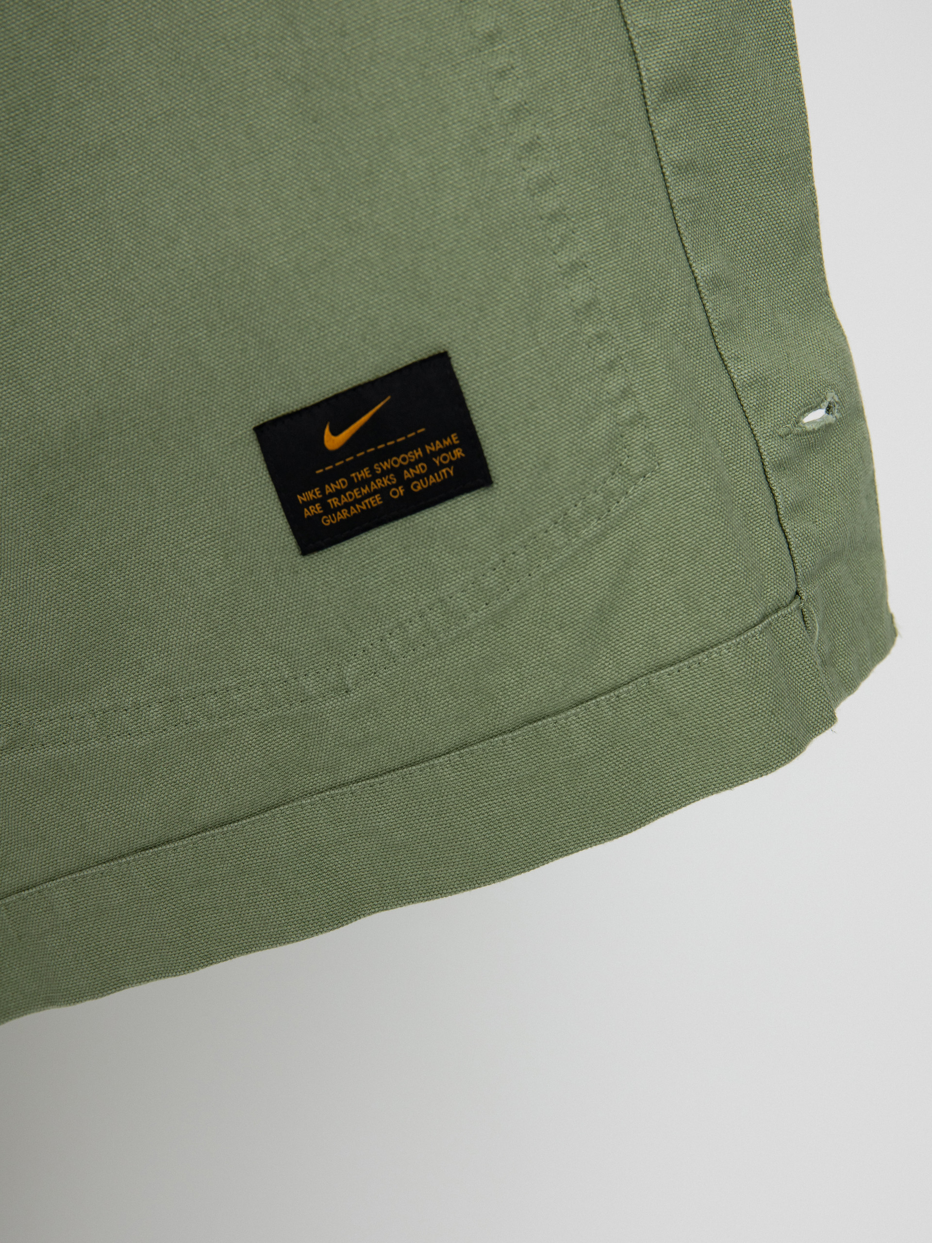 Nike SB NL Chore Coat Jacke (oil green/white)