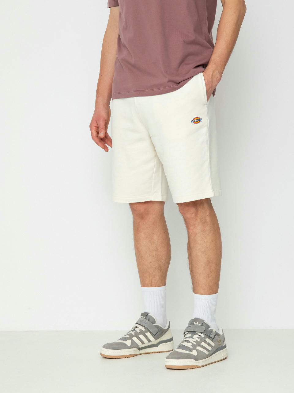 Dickies Mapleton Shorts (ecru)