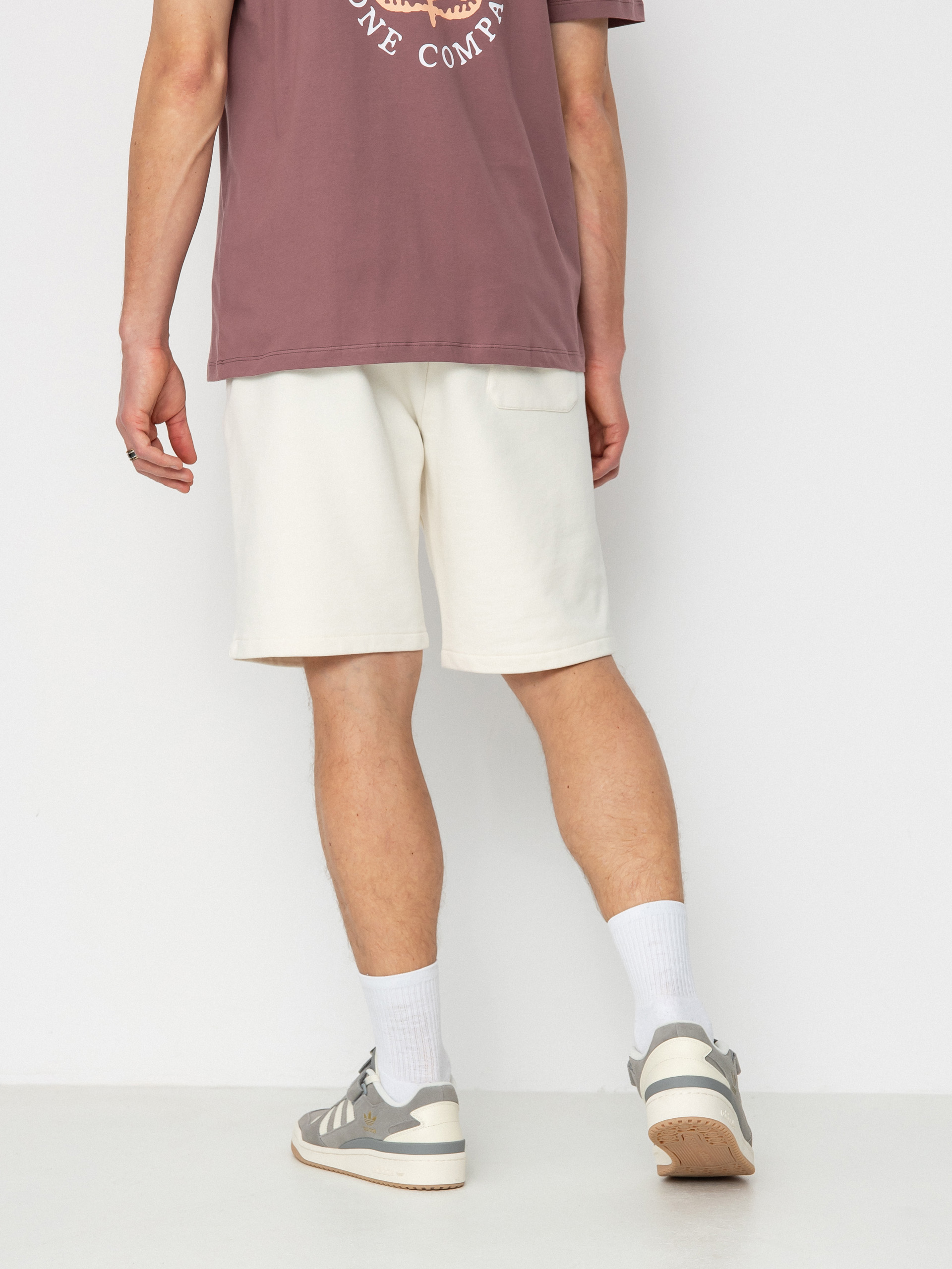 Dickies Mapleton Shorts (ecru)