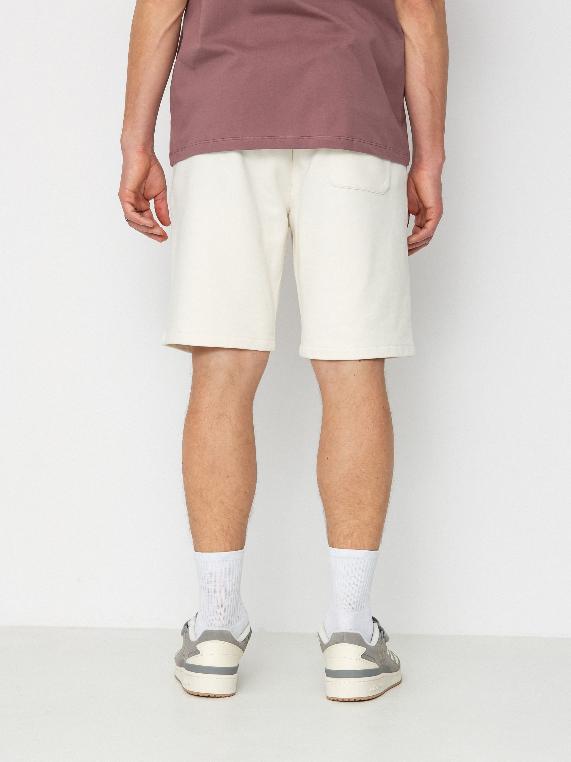 Mens white dickies on sale shorts