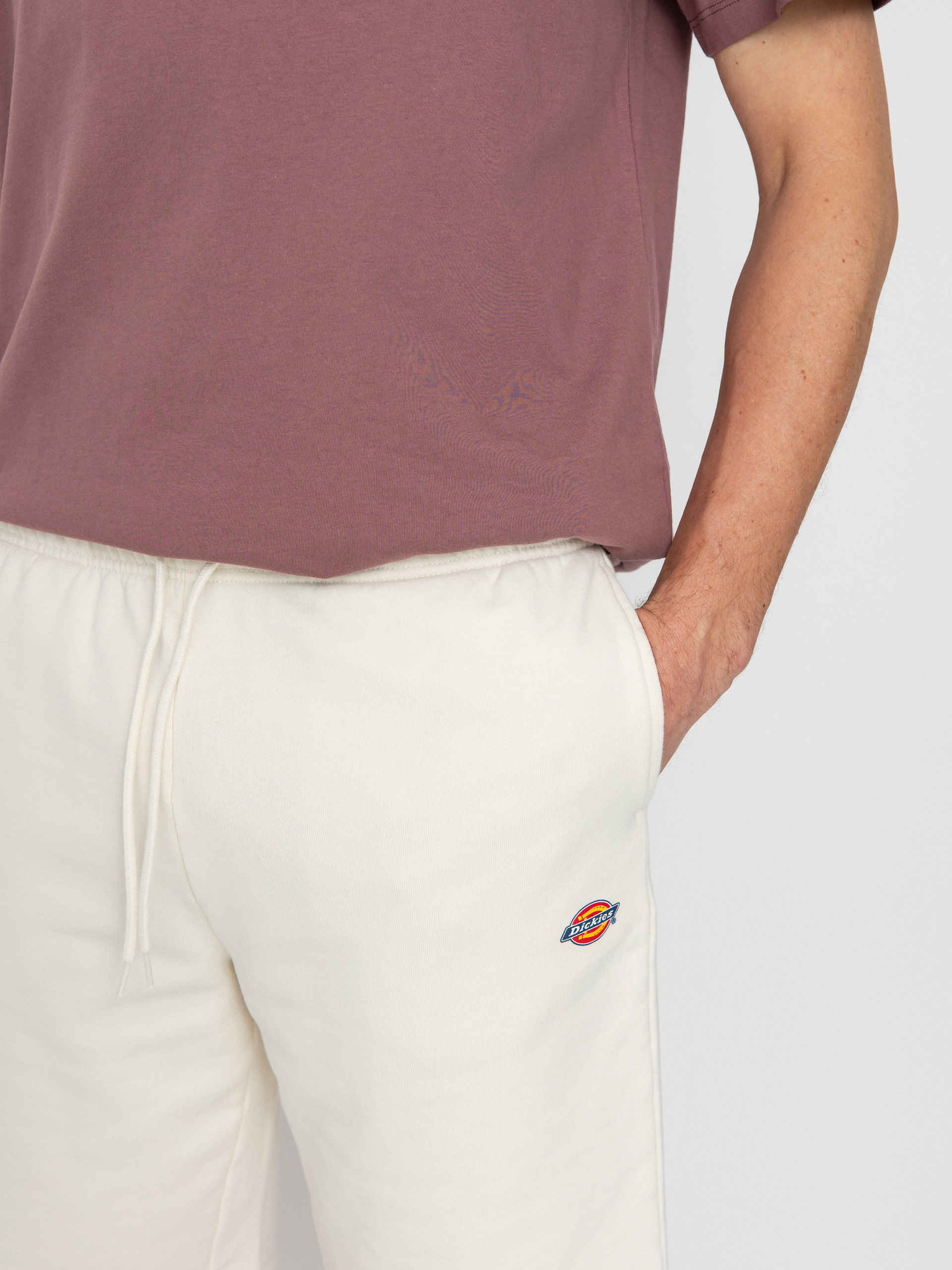 Dickies Mapleton Shorts (ecru)