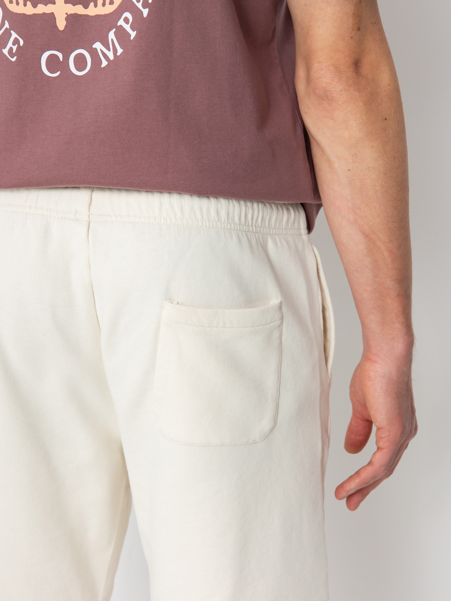 Dickies Mapleton Shorts (ecru)