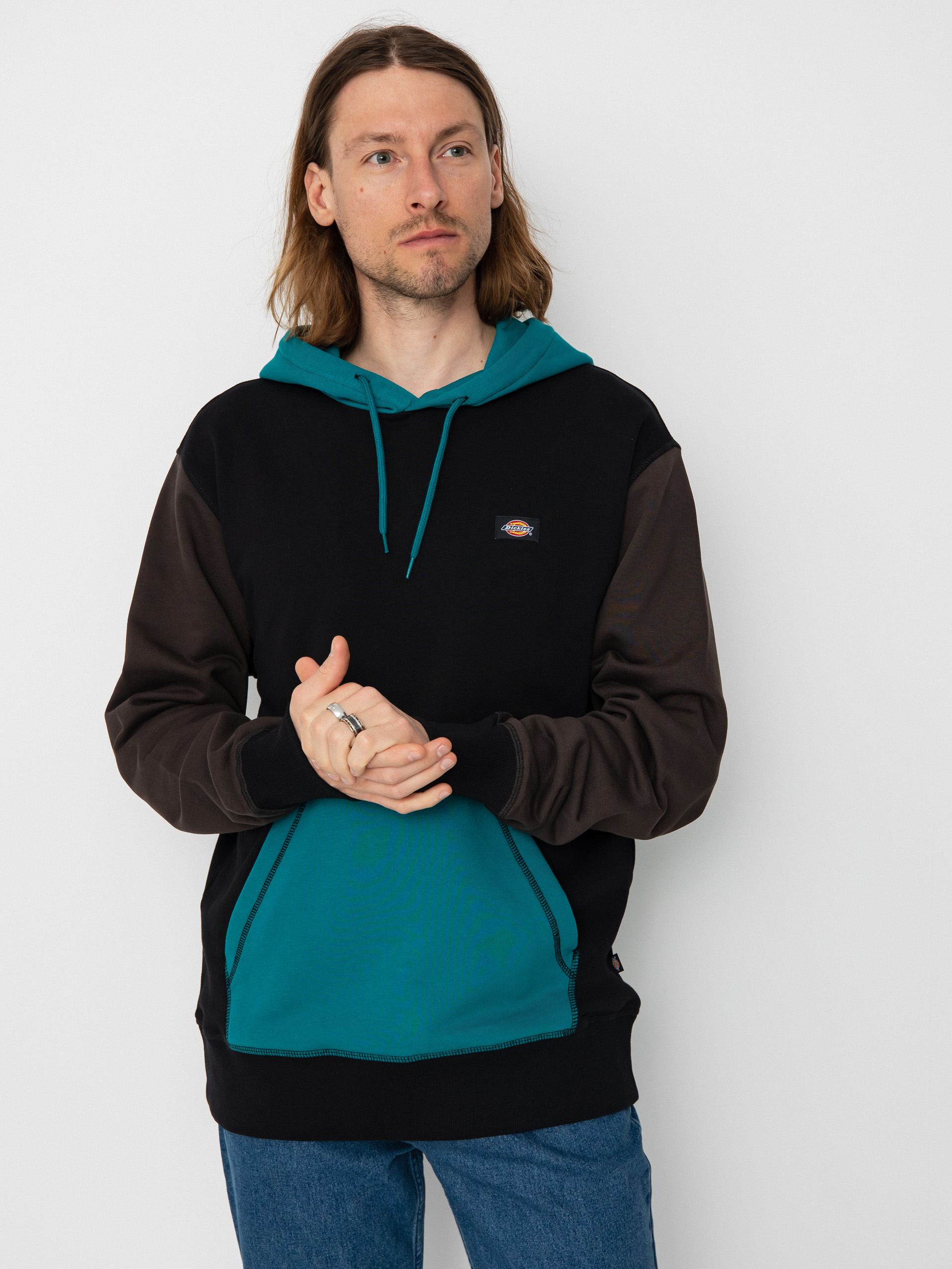 Dickies Eddyville HD Hoodie (black)