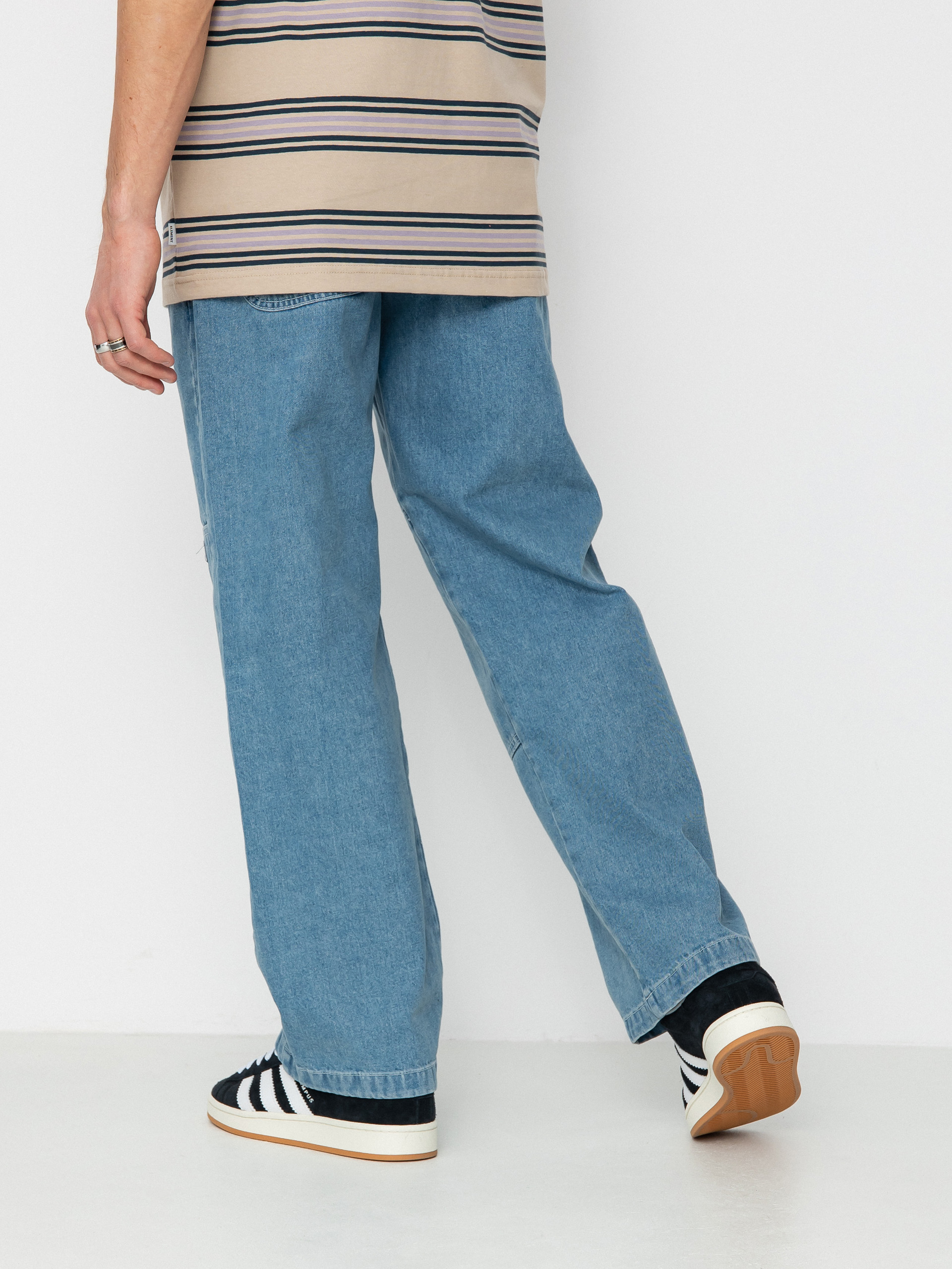 Dickies Double Knee Denim Hose (light wash)