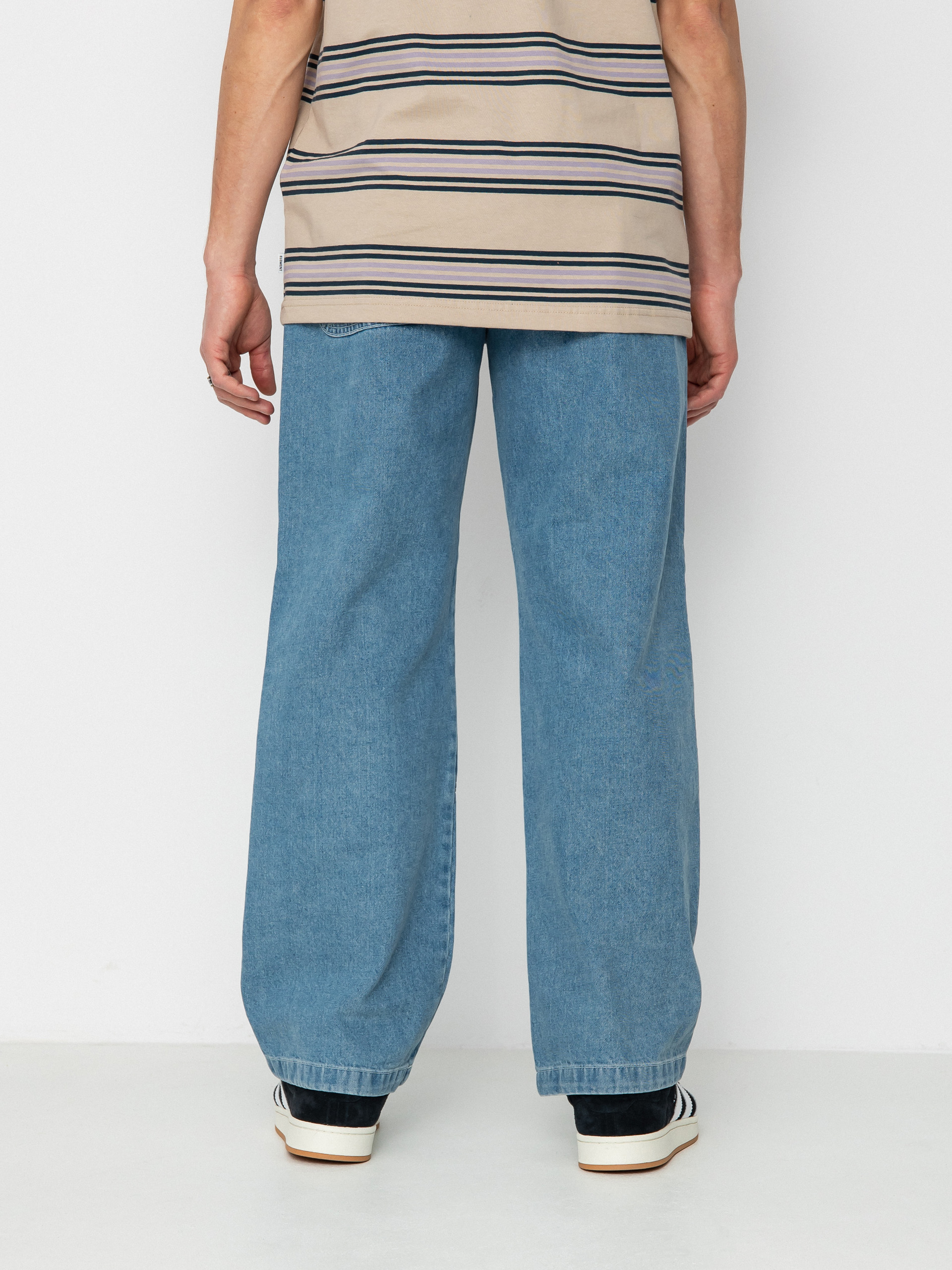 Dickies Double Knee Denim Hose (light wash)