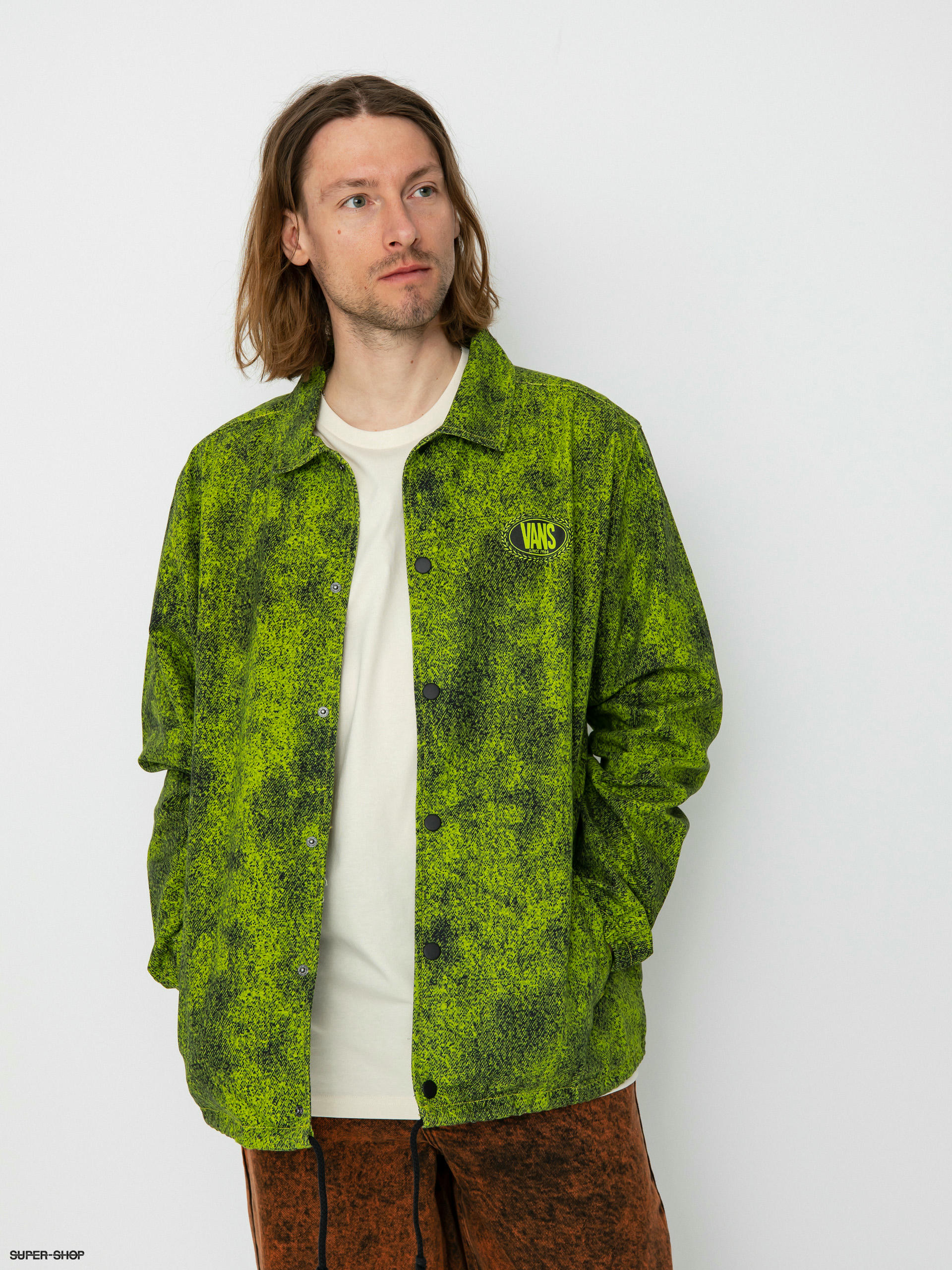 Vans sale spring jacket